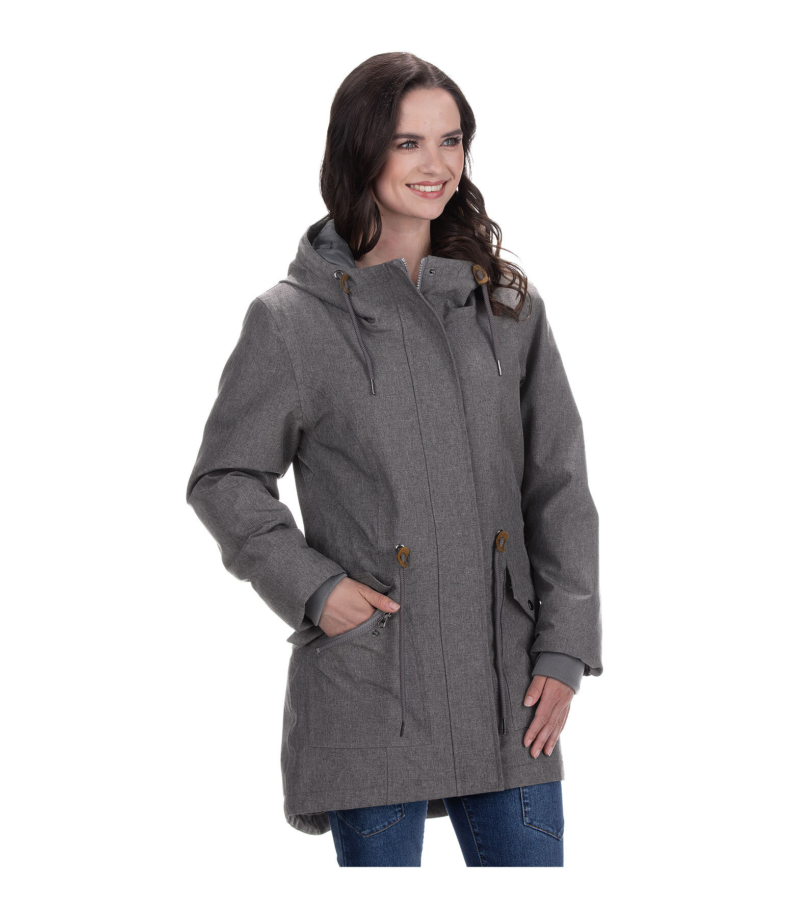 Parka da donna Elaine