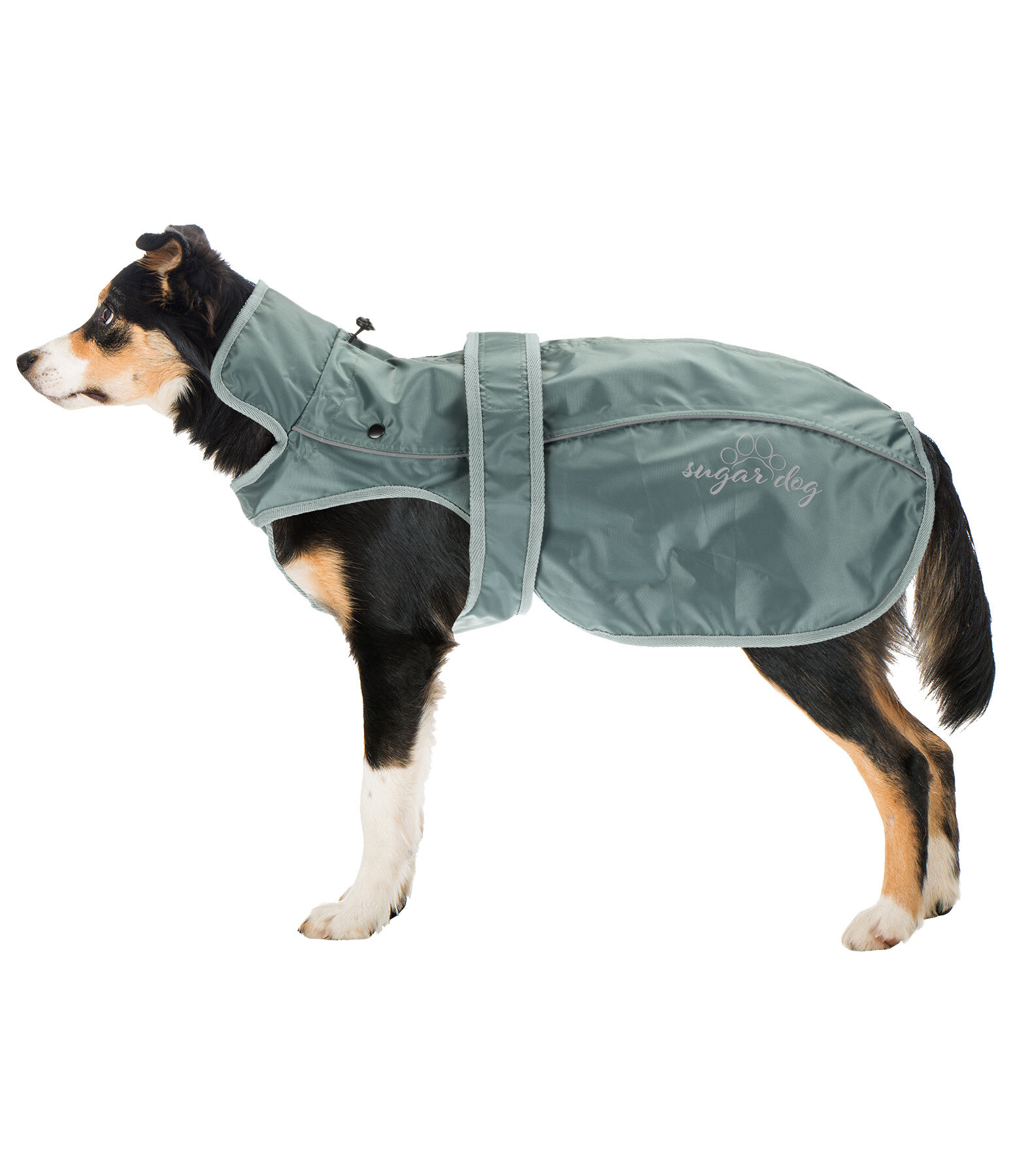 Cappotto per cani in nylon 2 in 1 Ally