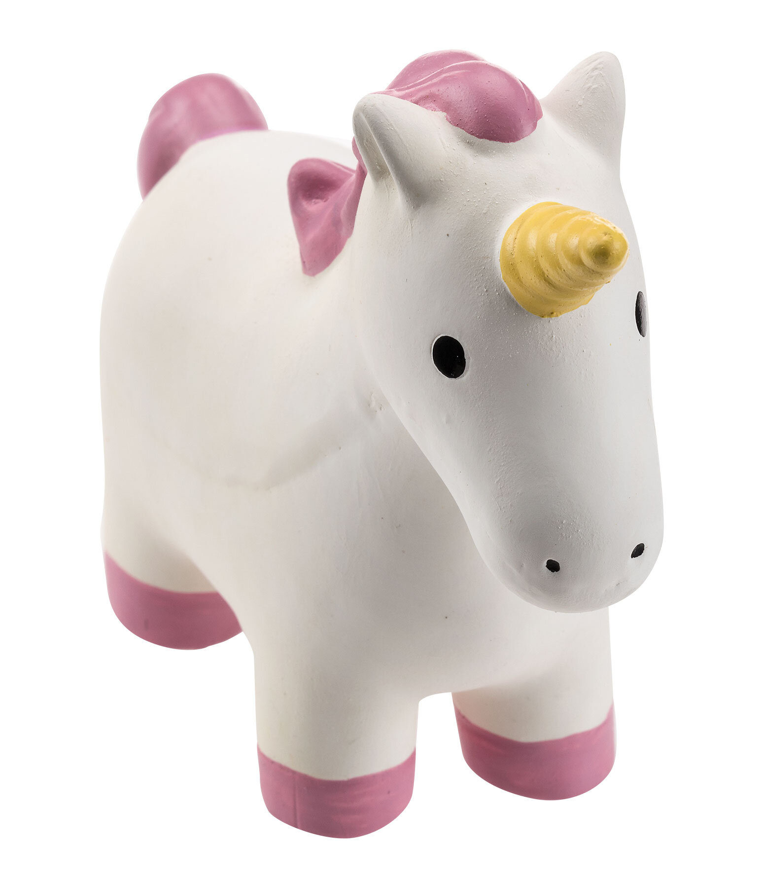 Giocattolo con squeaker per cani Unicorn