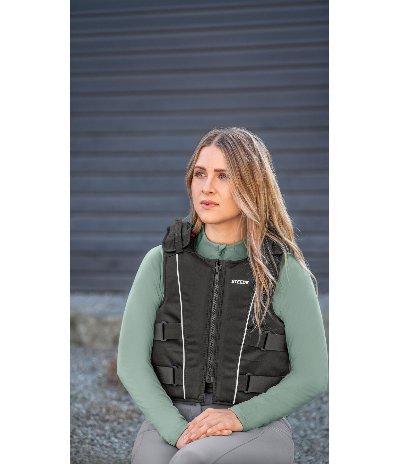 Gilet di sicurezza Body Adapt