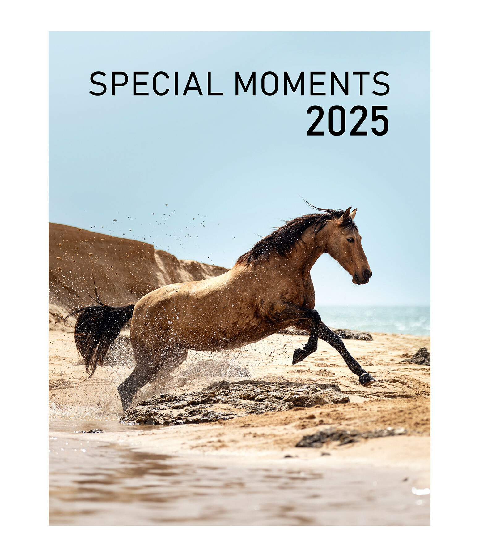 Calendario 2024 Special Moments Kramer Equitazione