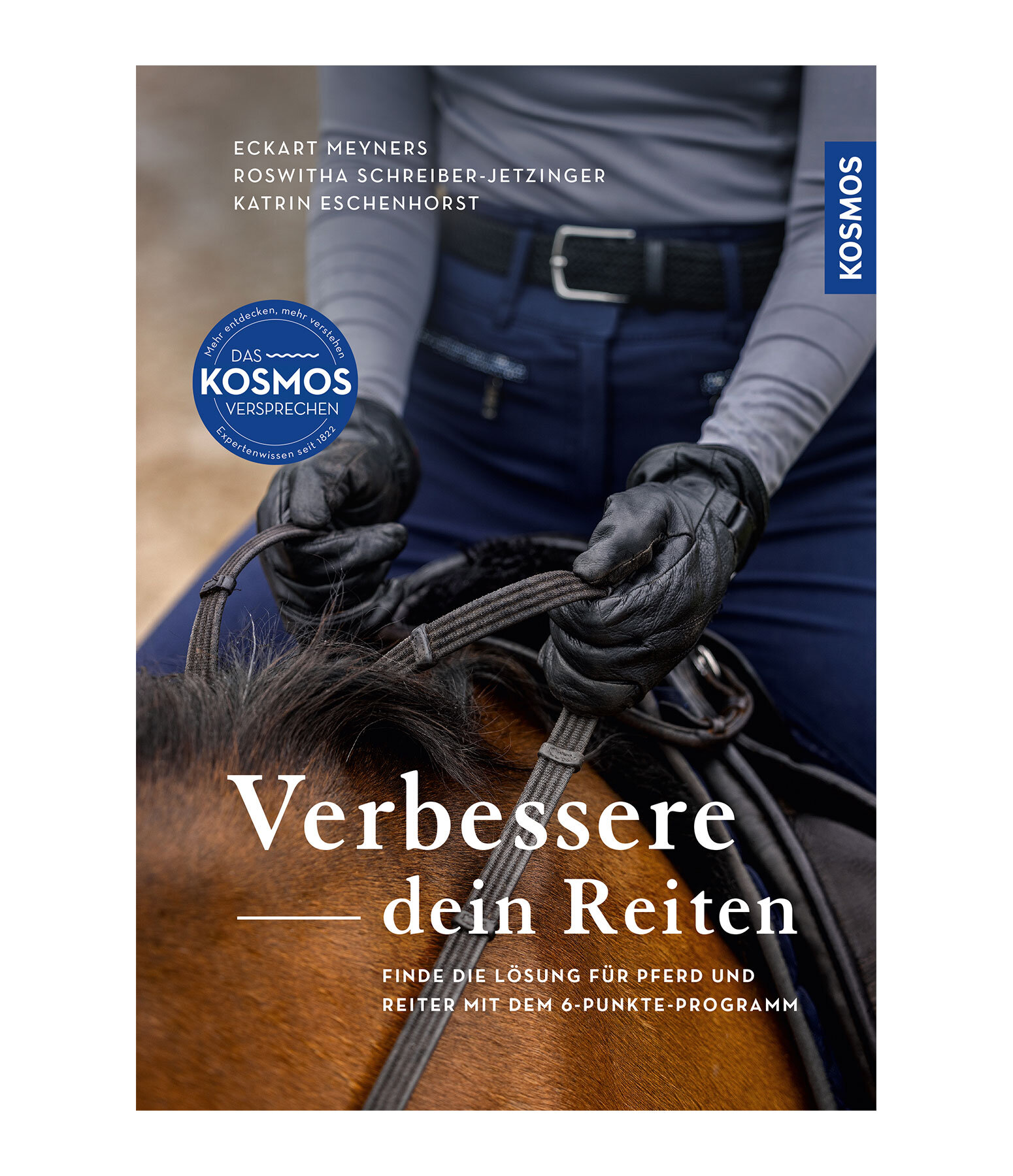 Verbessere dein Reiten