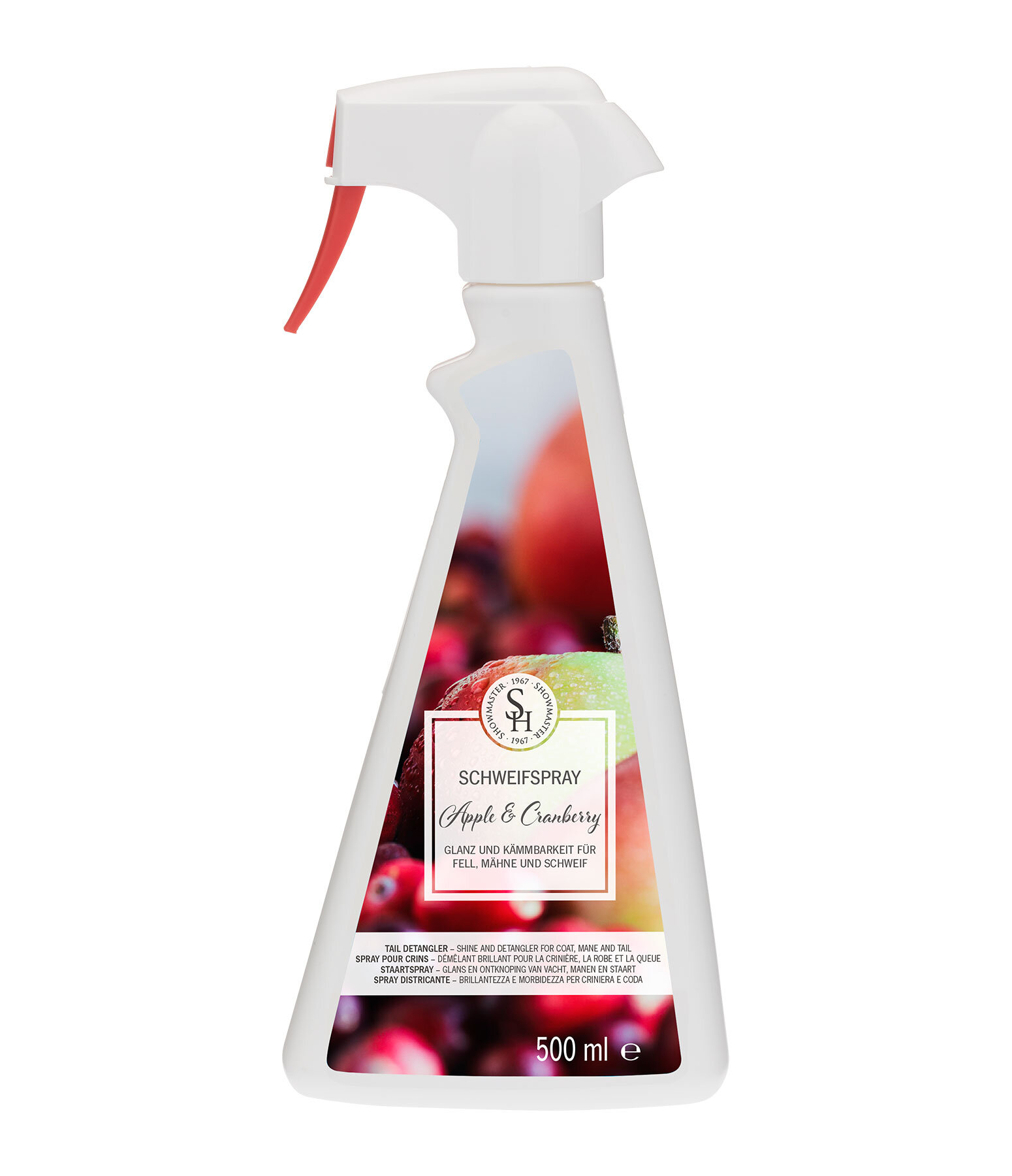 Spray districante Apple Cranberry