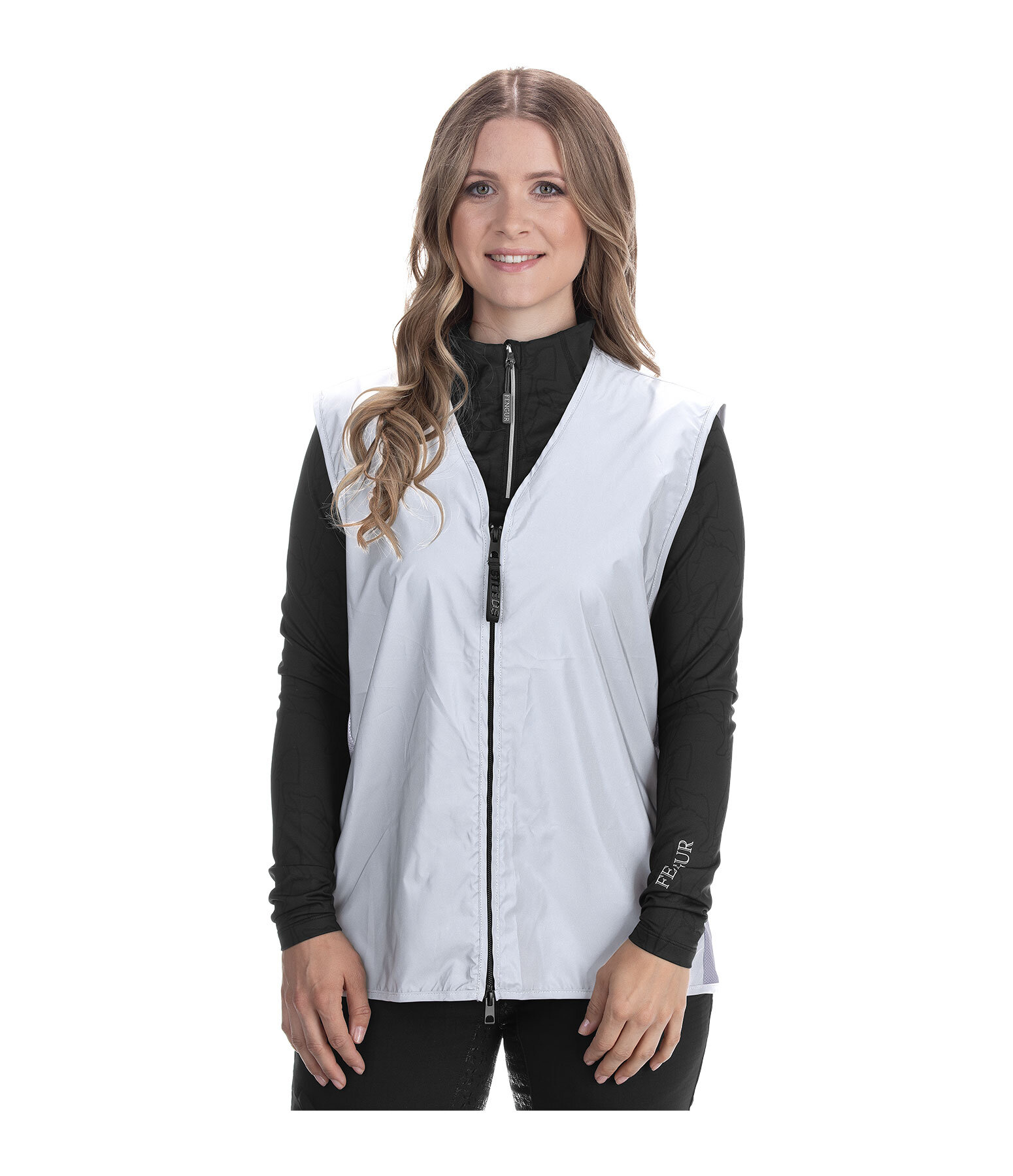 Gilet alta visibilit Reflective