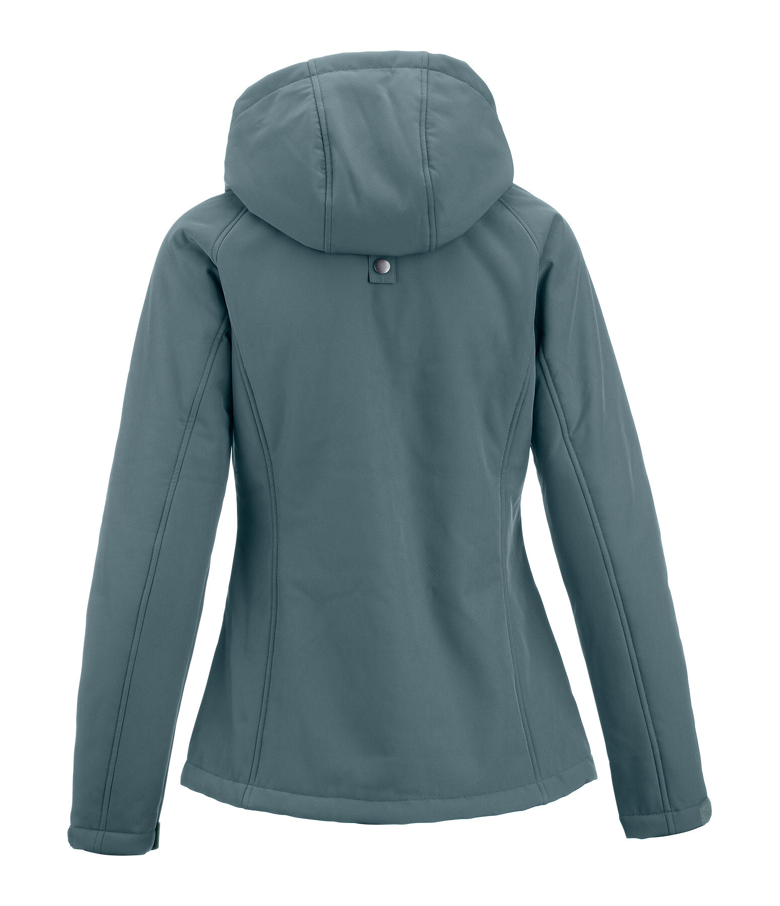 Giacca da equitazione softshell con cappuccio Lara