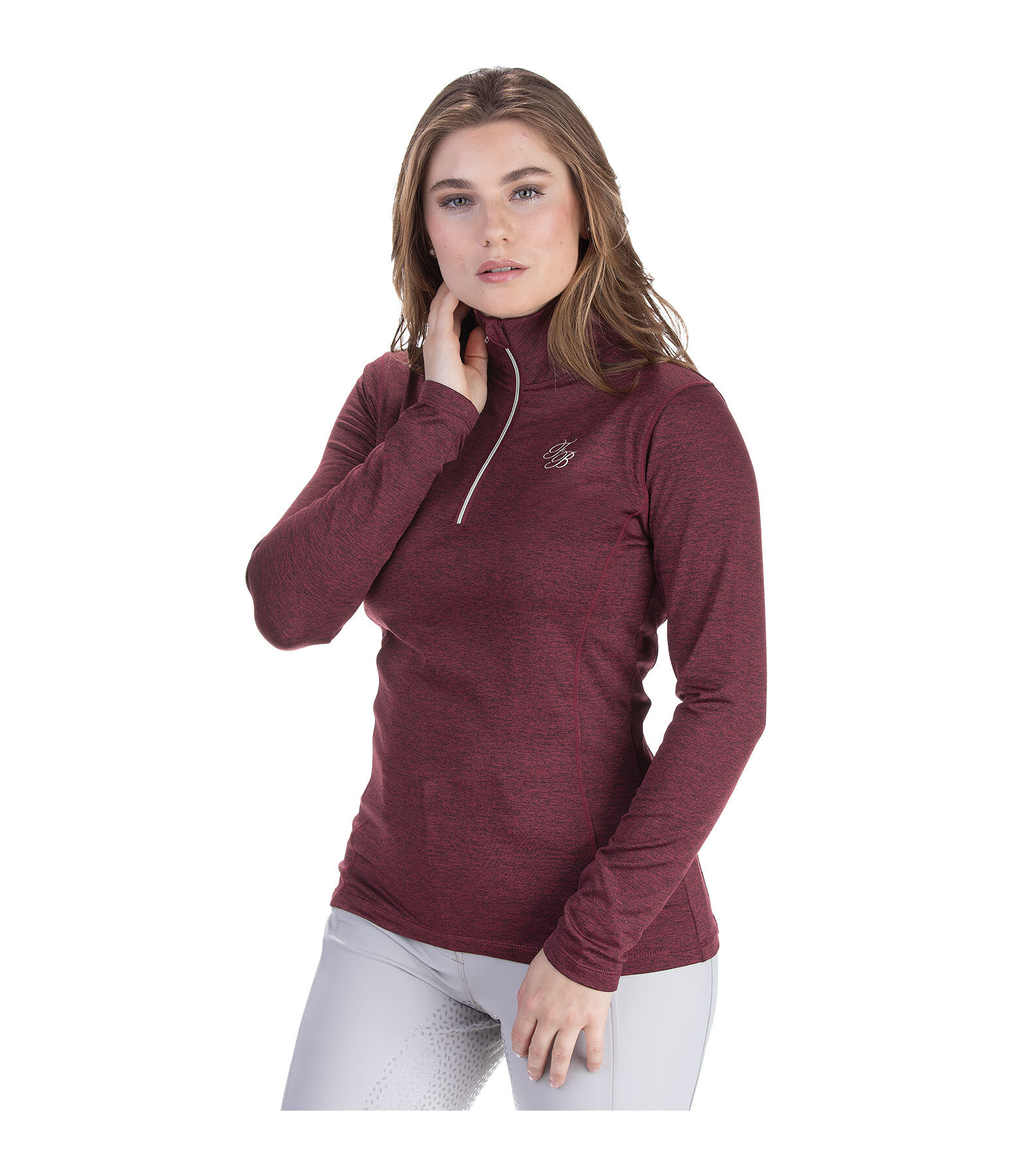 Maglia a maniche lunghe Performance Stretch Nina