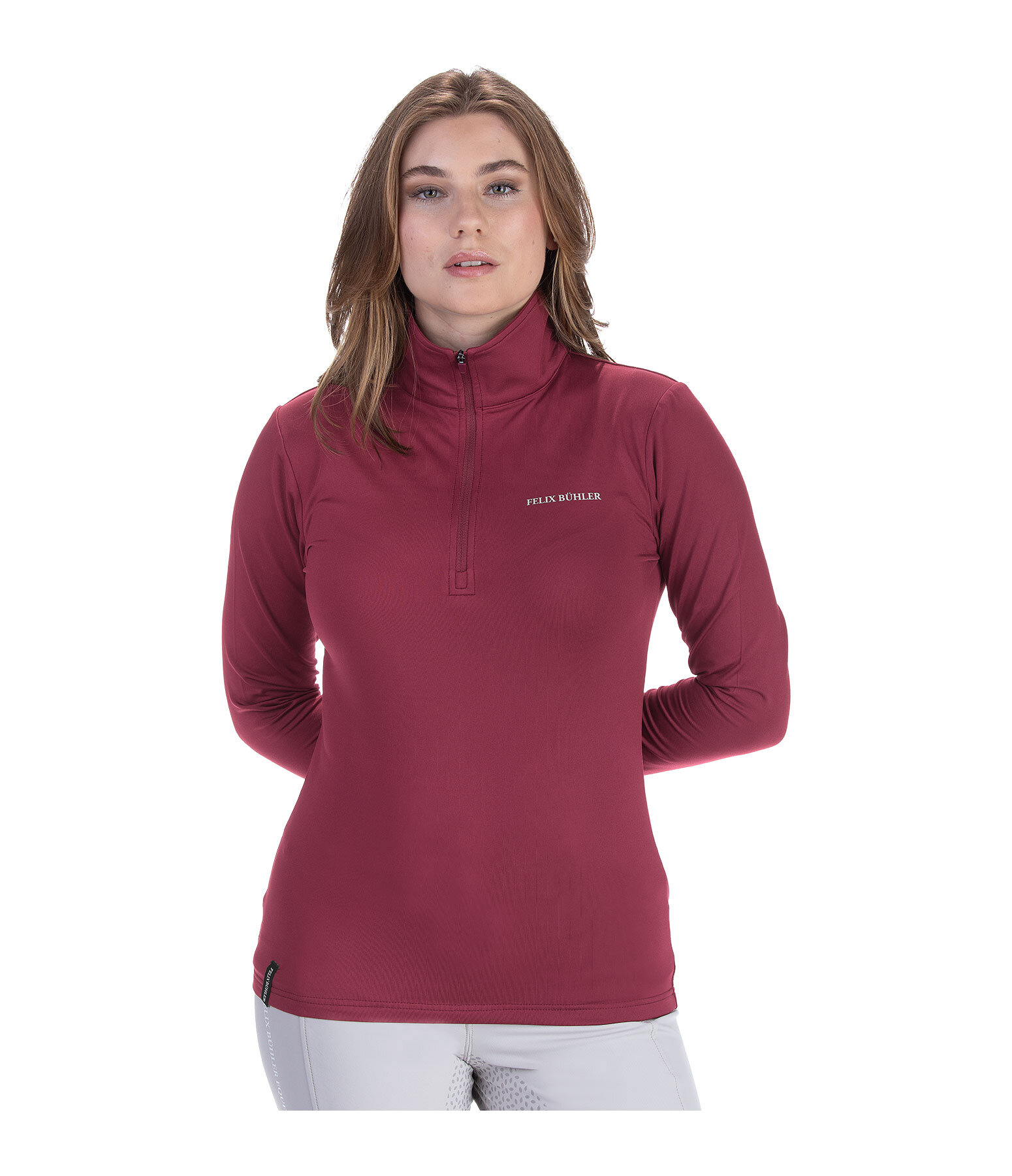 Maglia a maniche lunghe Performance Stretch Frieda