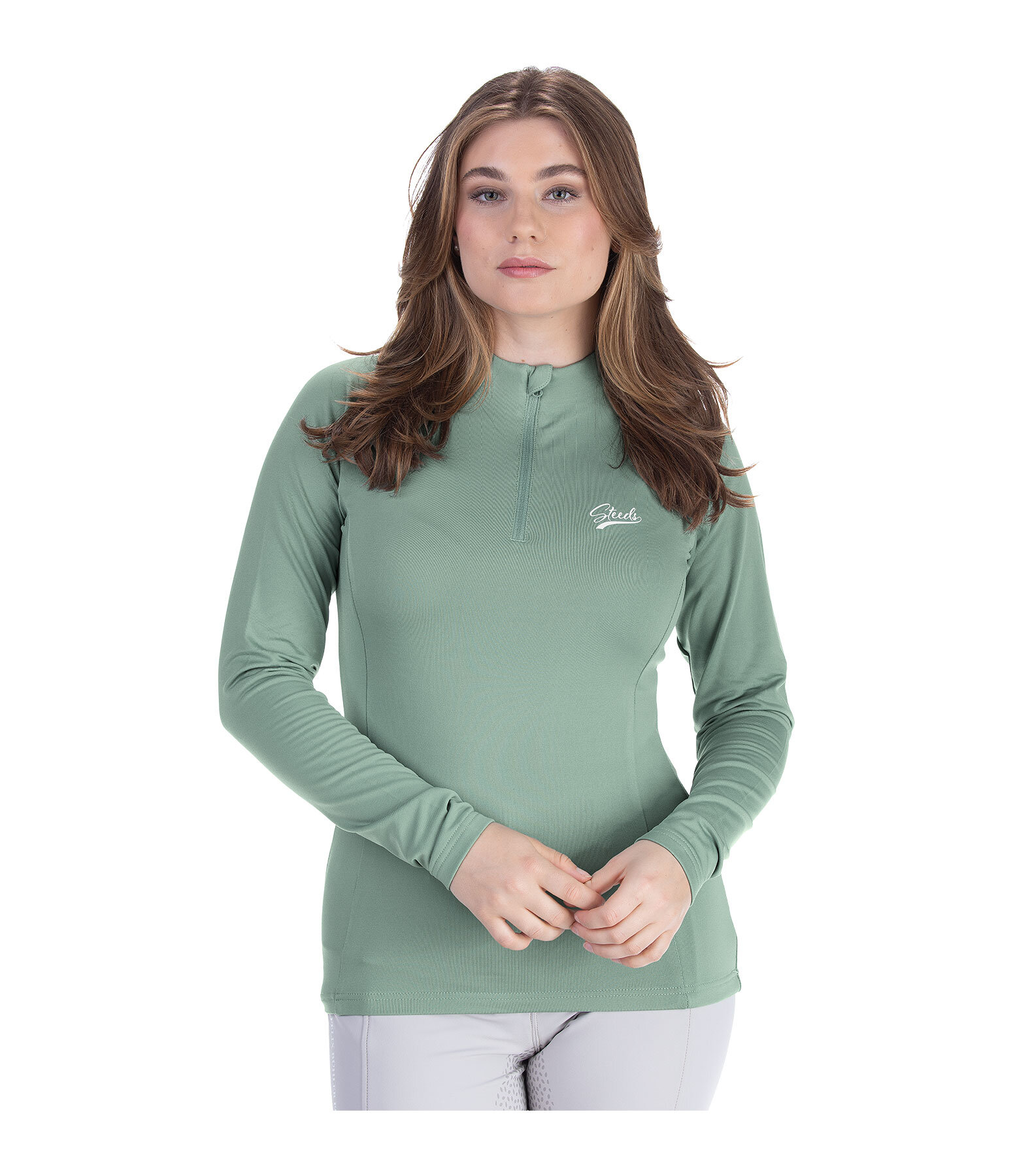 Maglia a maniche lunghe Performance Stretch Anna