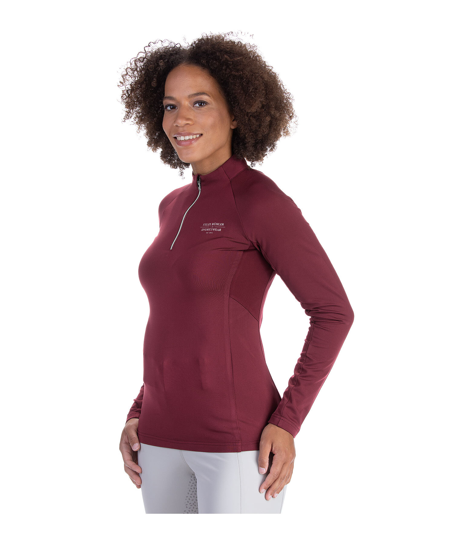 Maglia a maniche lunghe Performance Stretch Zoe