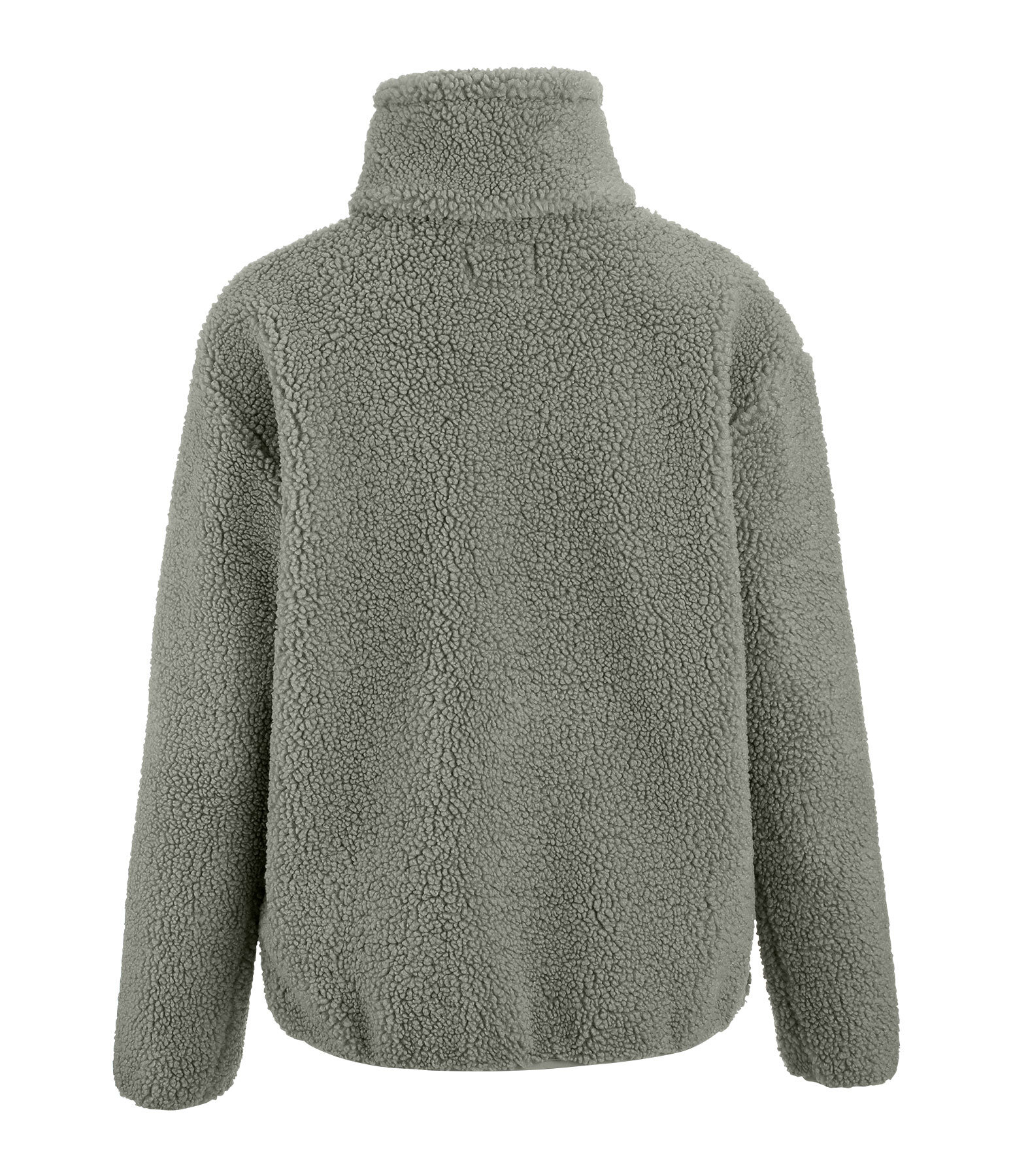 Pullover in pelliccia sintetica Tara