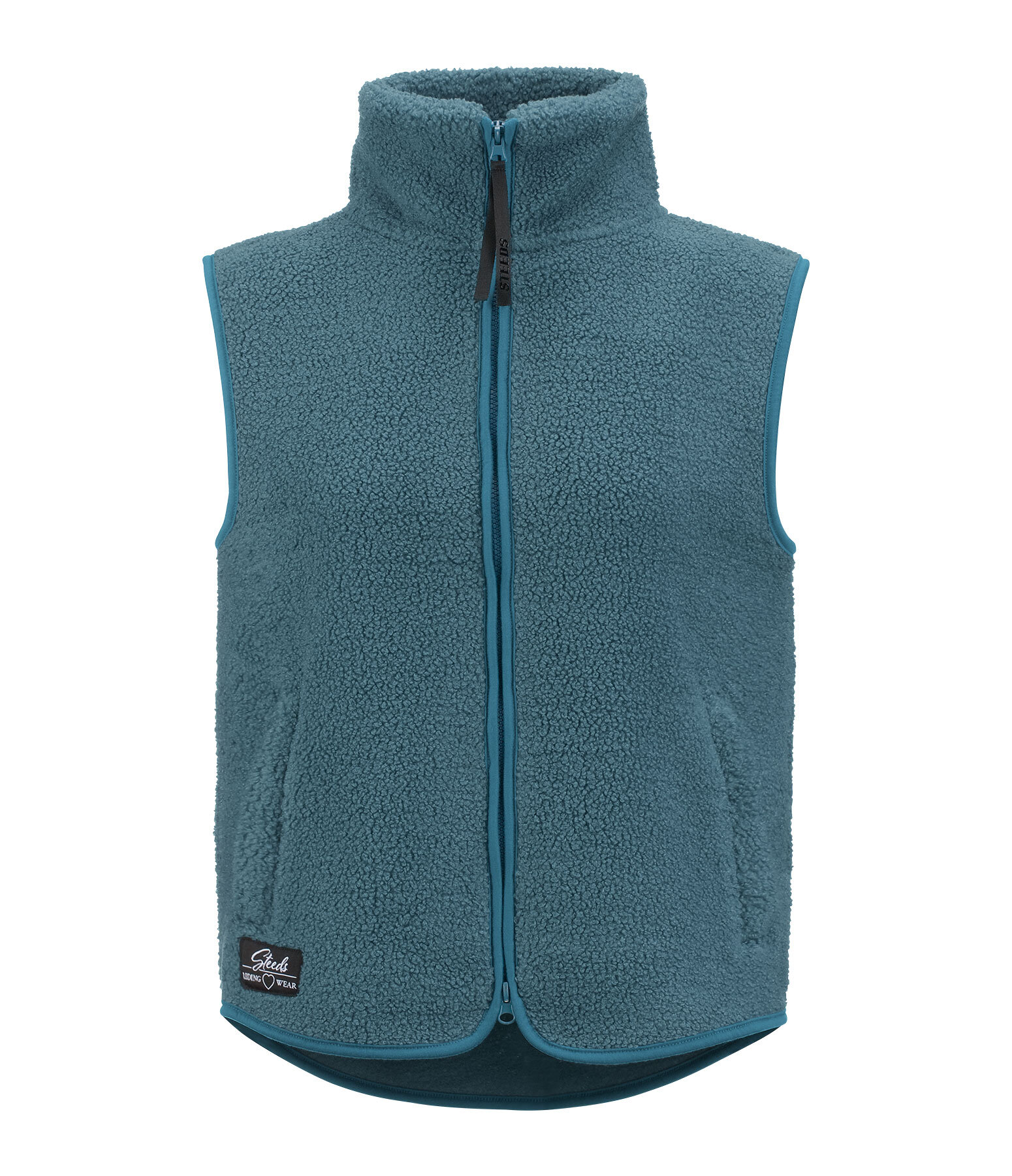 Gilet in pelliccia sintetica Nelly