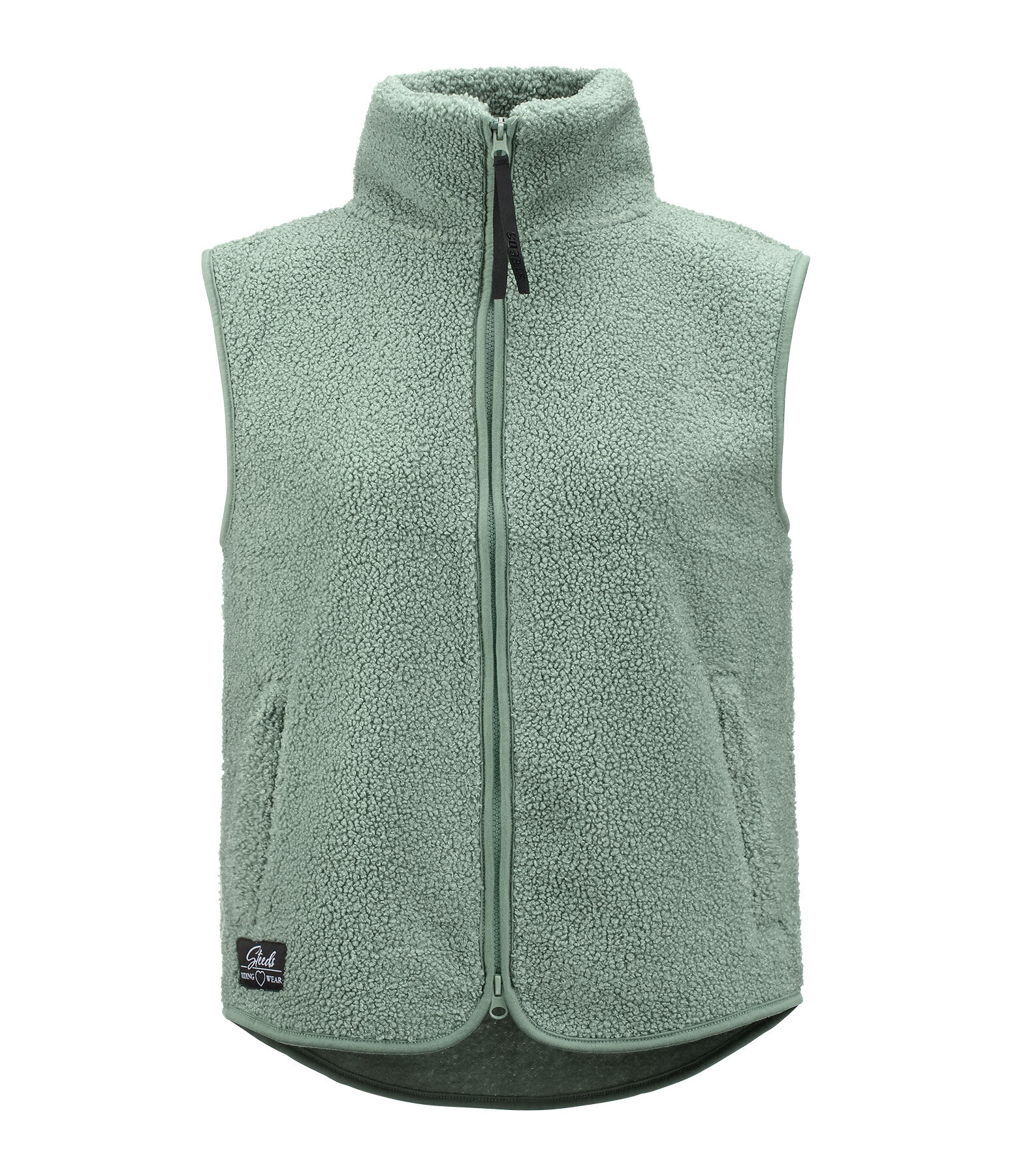 Gilet in pelliccia sintetica Nelly