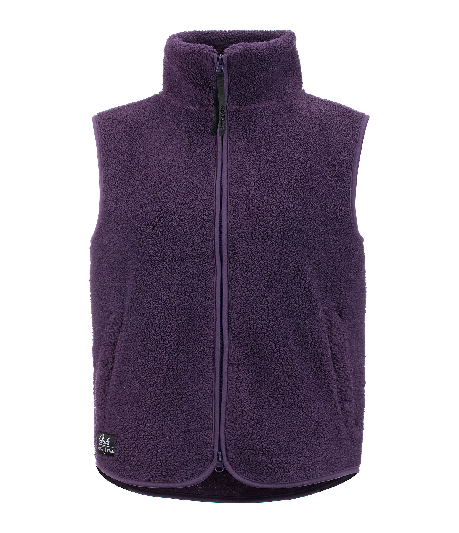 Gilet in pelliccia sintetica Nelly