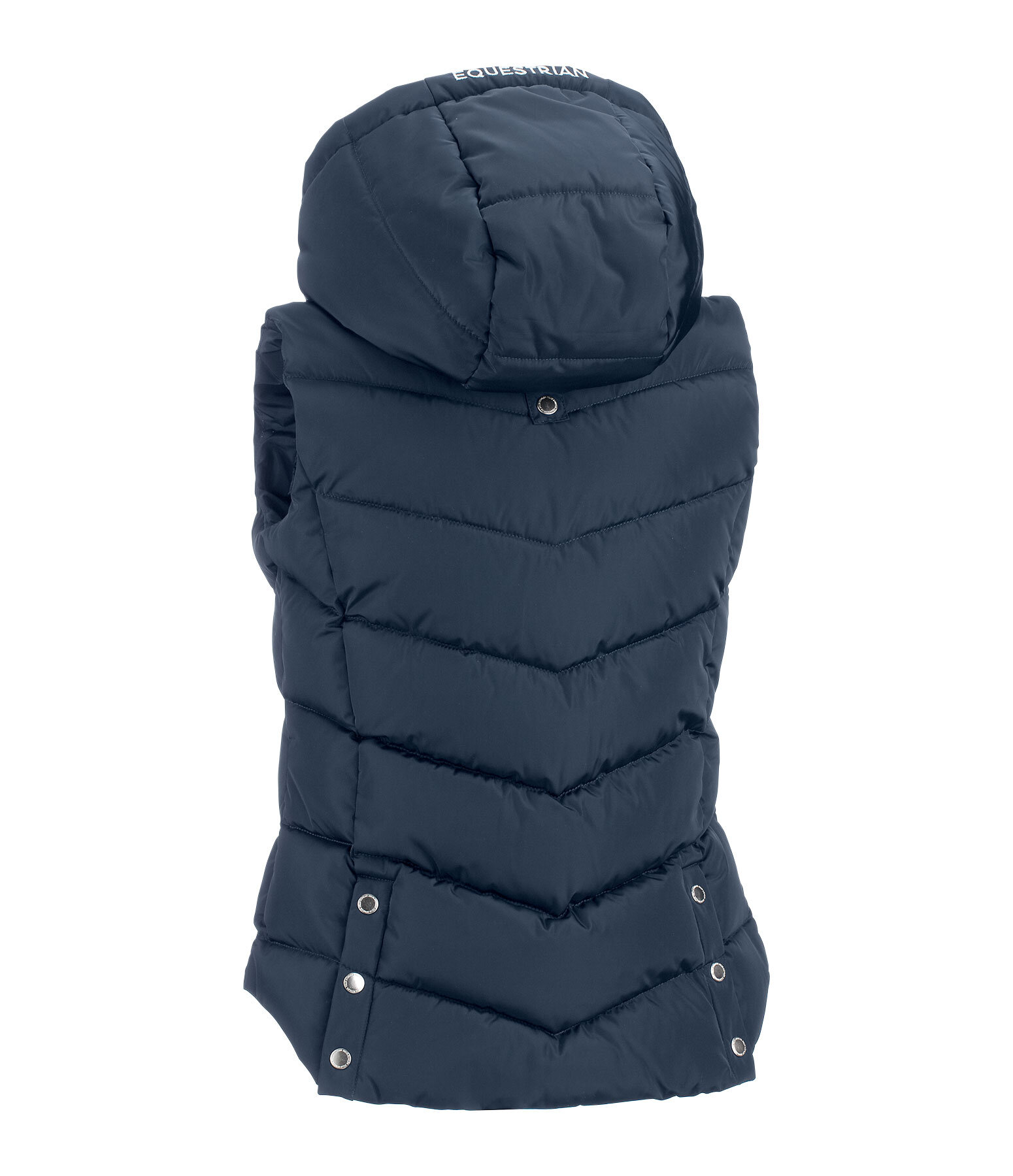 Gilet da equitazione con cappuccio Lena