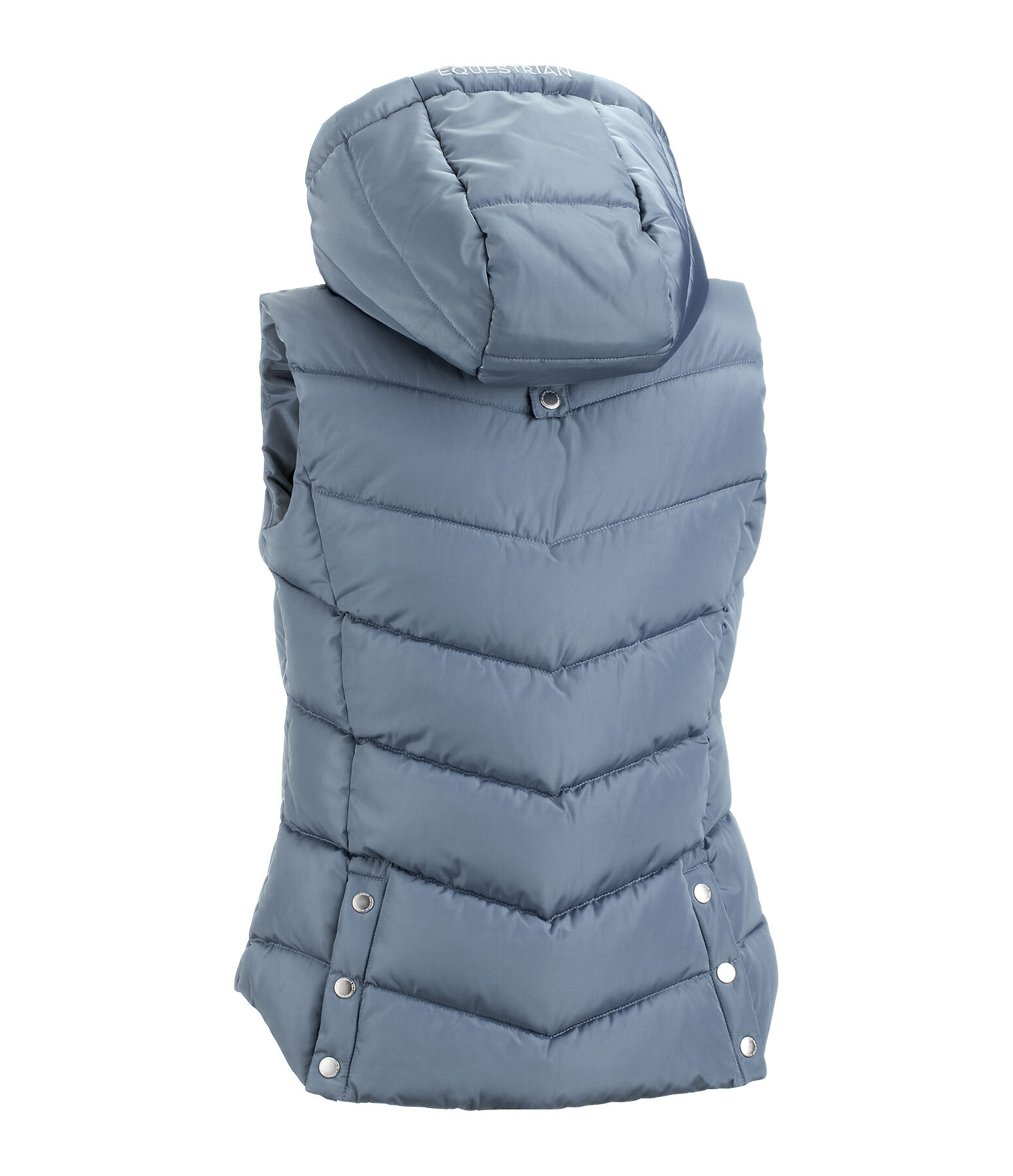 Gilet da equitazione con cappuccio Lena