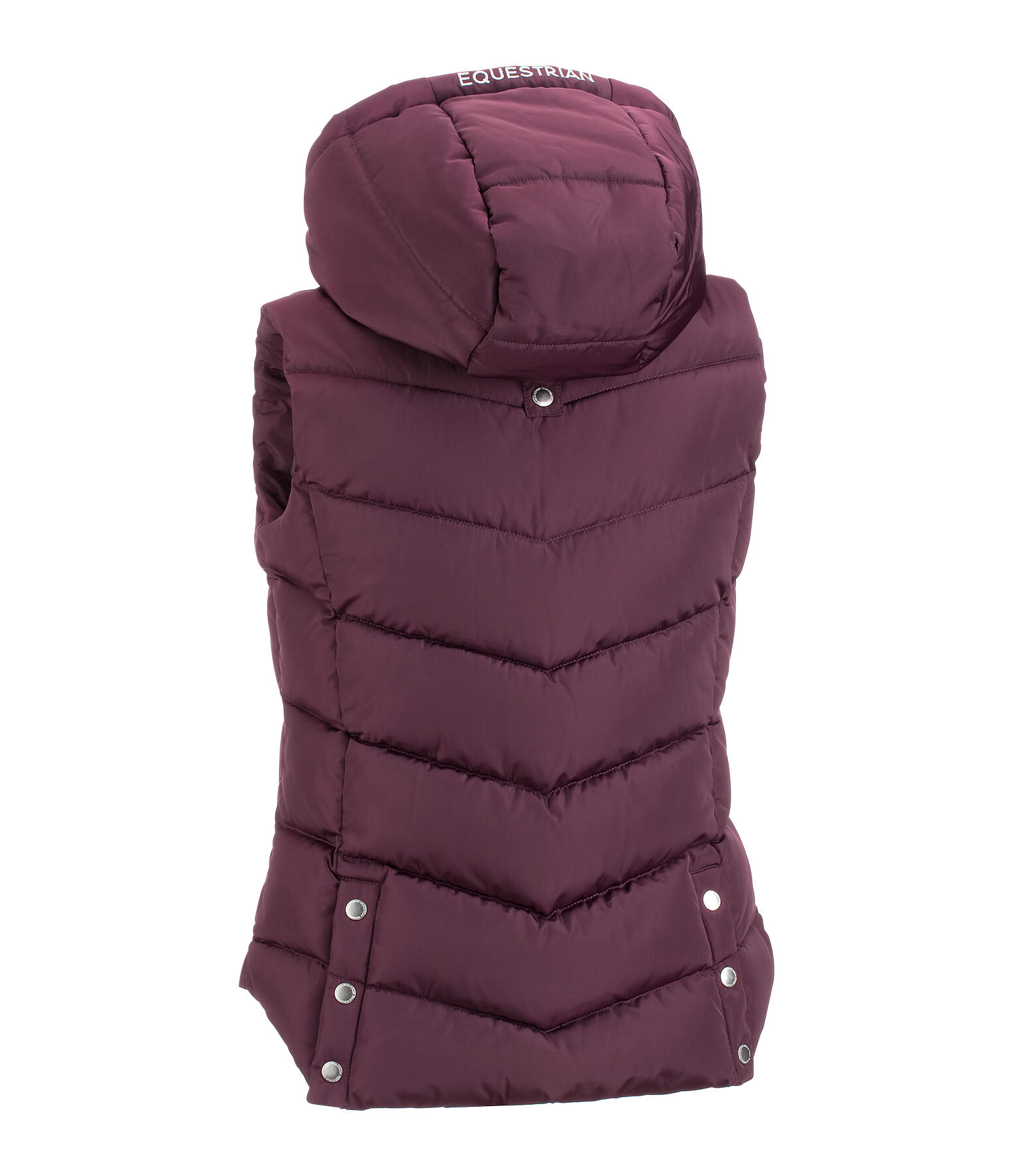 Gilet da equitazione con cappuccio Lena