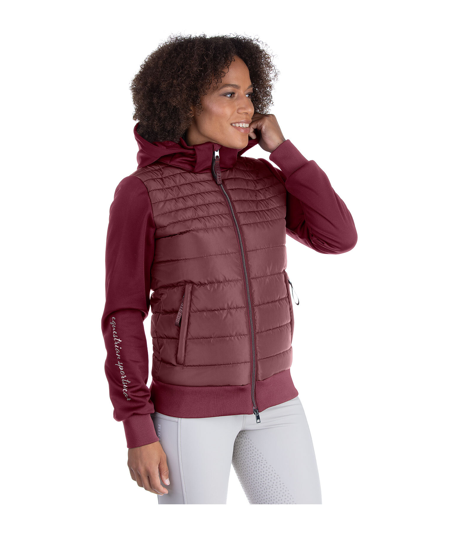 Giacca combinata softshell Yola