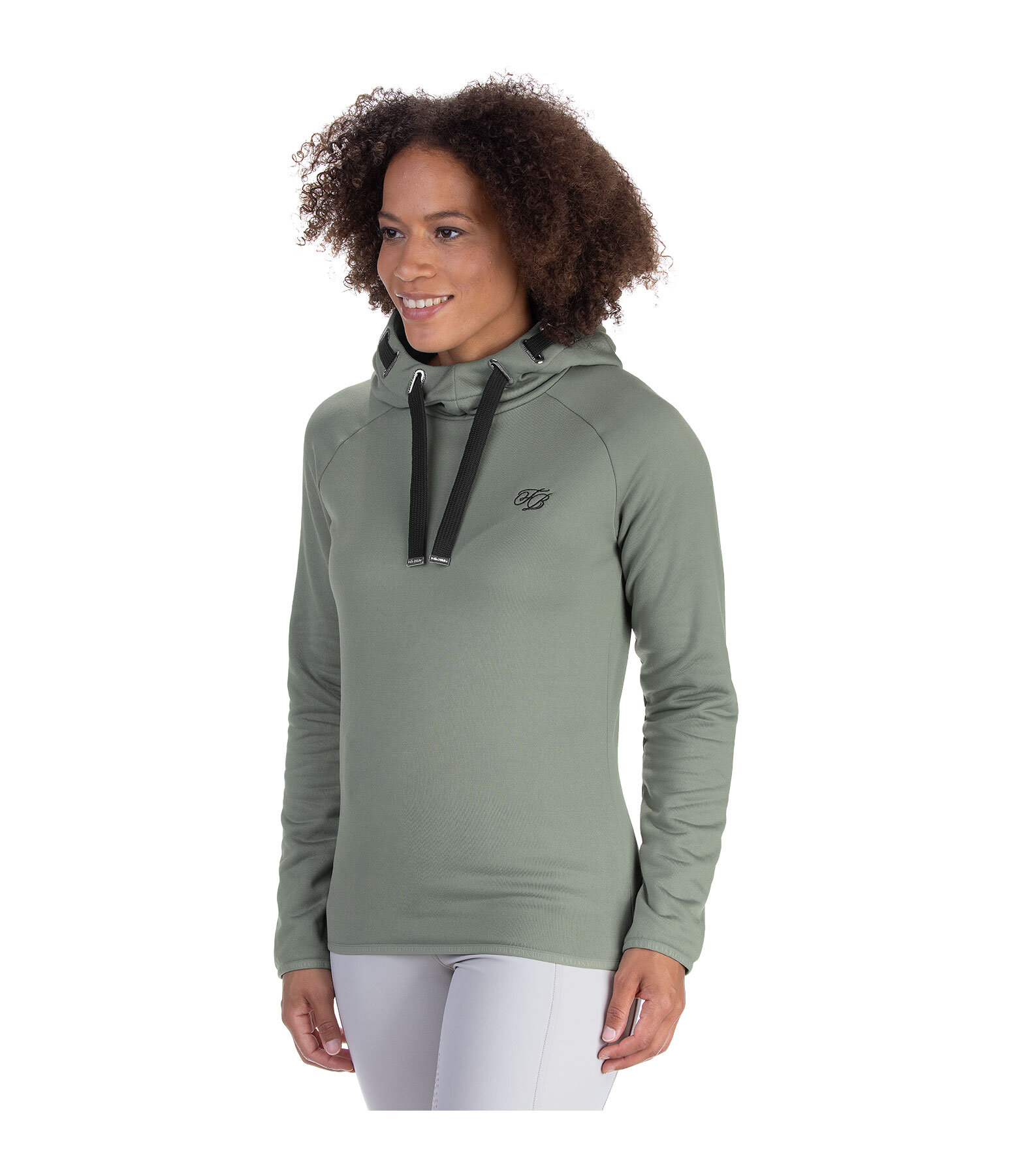 Felpa con cappuccio Performance Stretch Jill