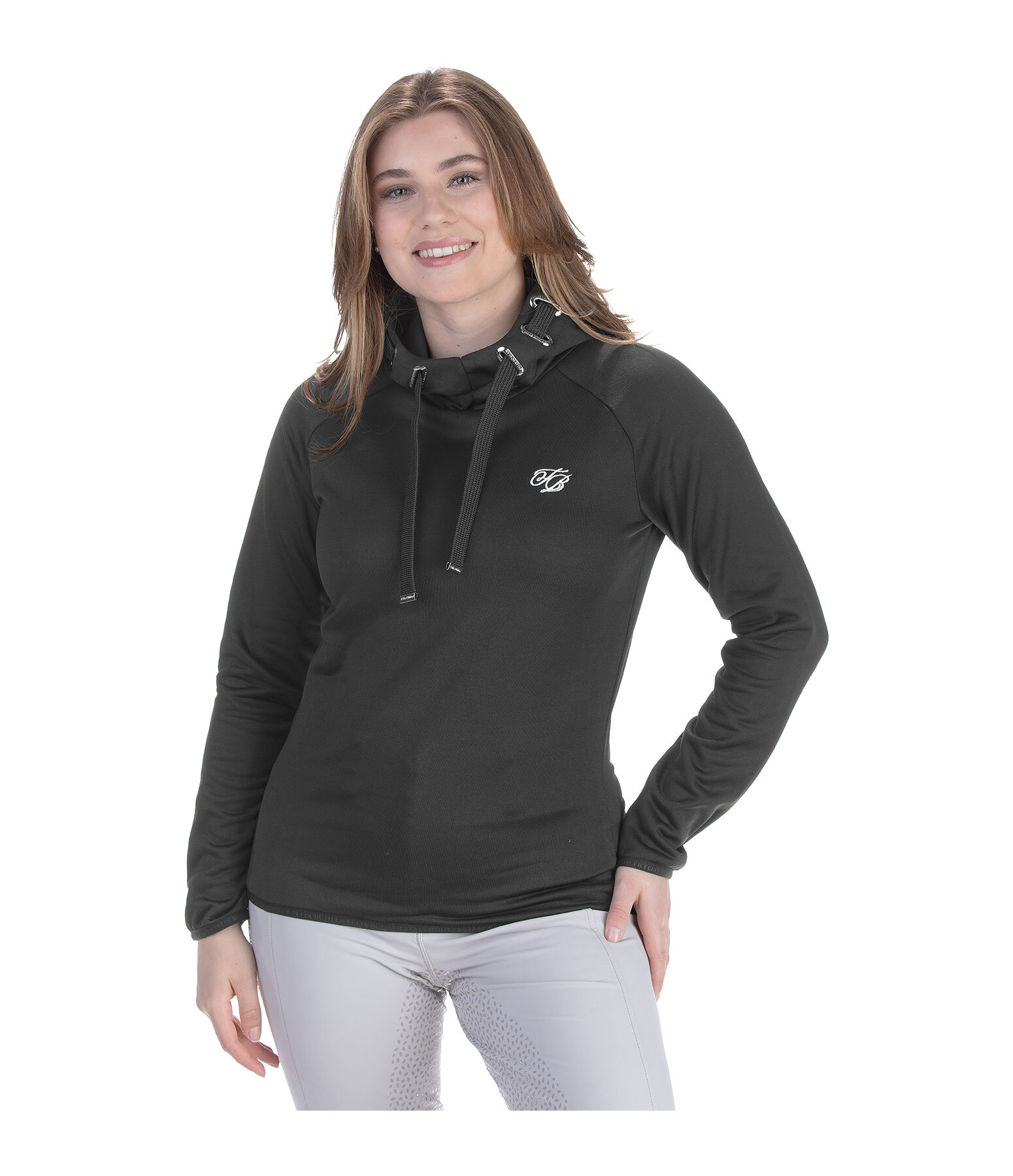 Felpa con cappuccio Performance Stretch Jill