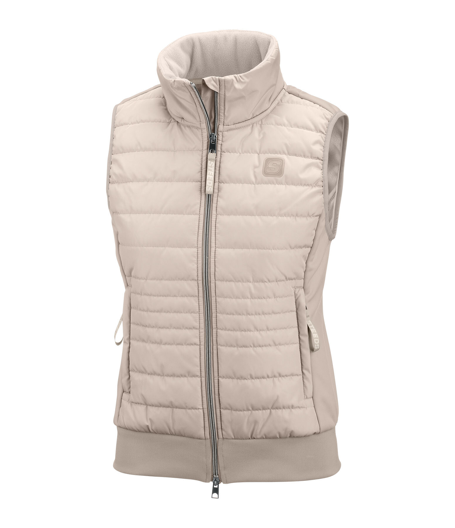 Gilet combinato Rika