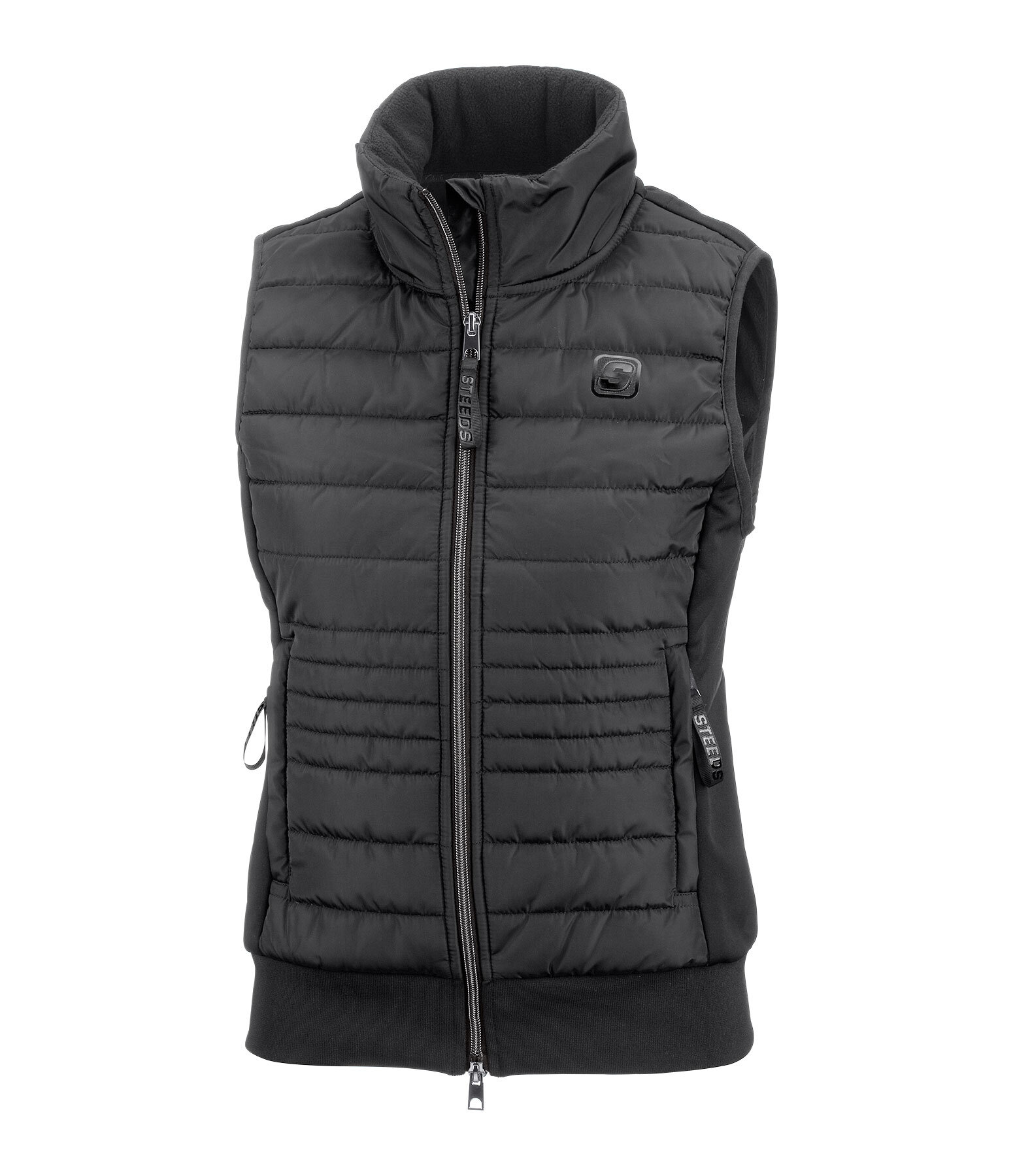 Gilet combinato Rika