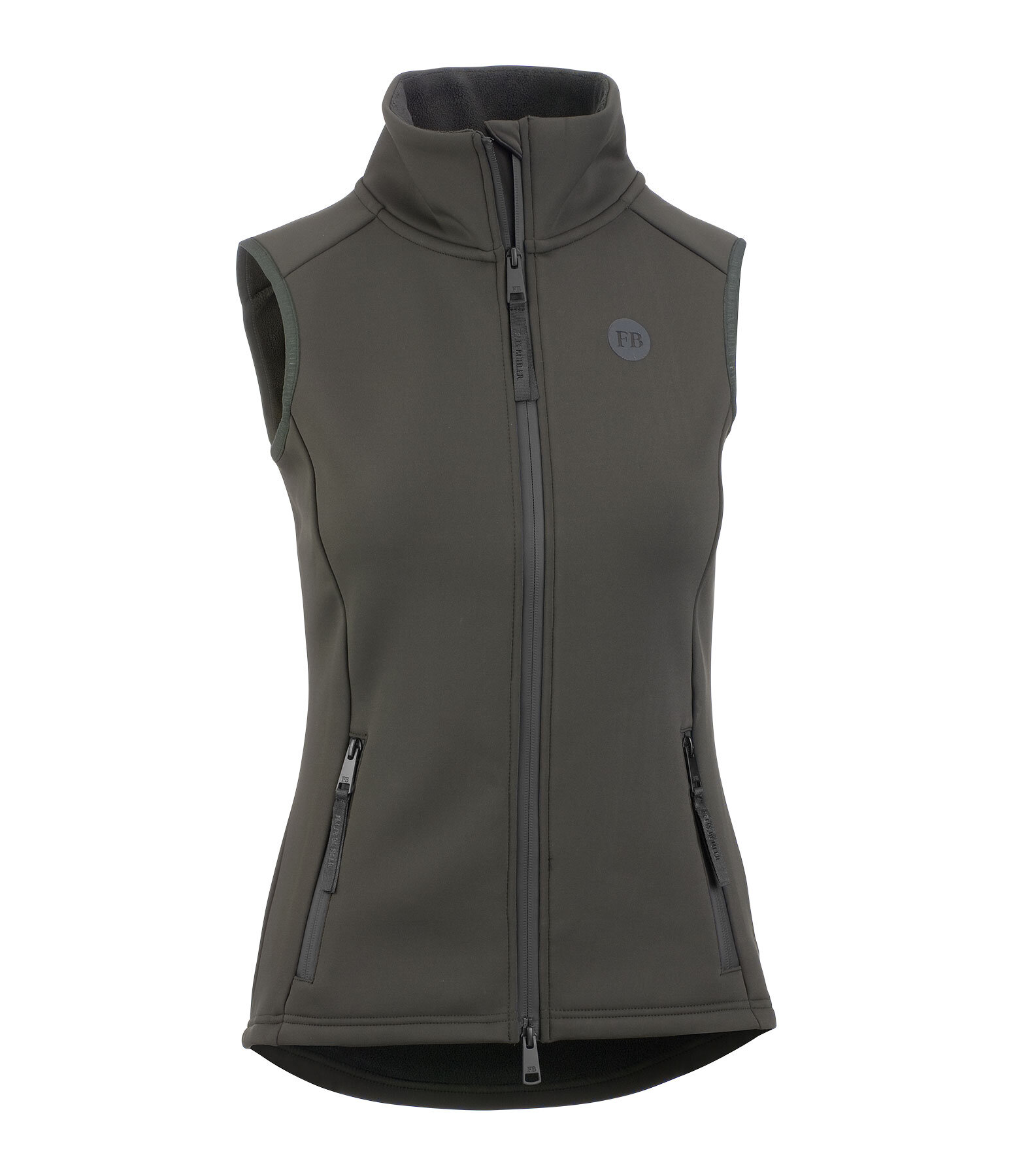 Gilet da equitazione softshell Leia