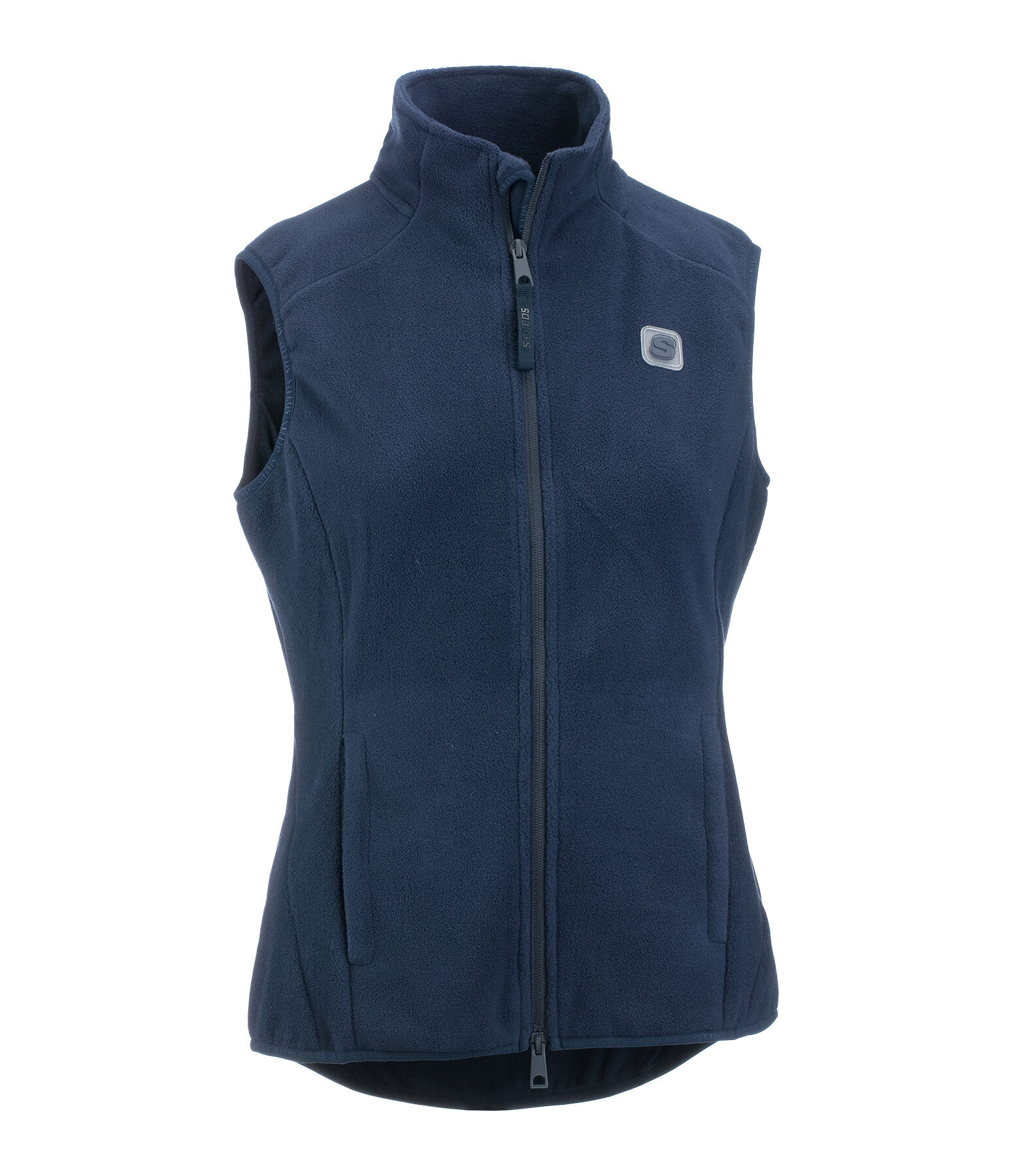 Gilet in pile Basic Rhea