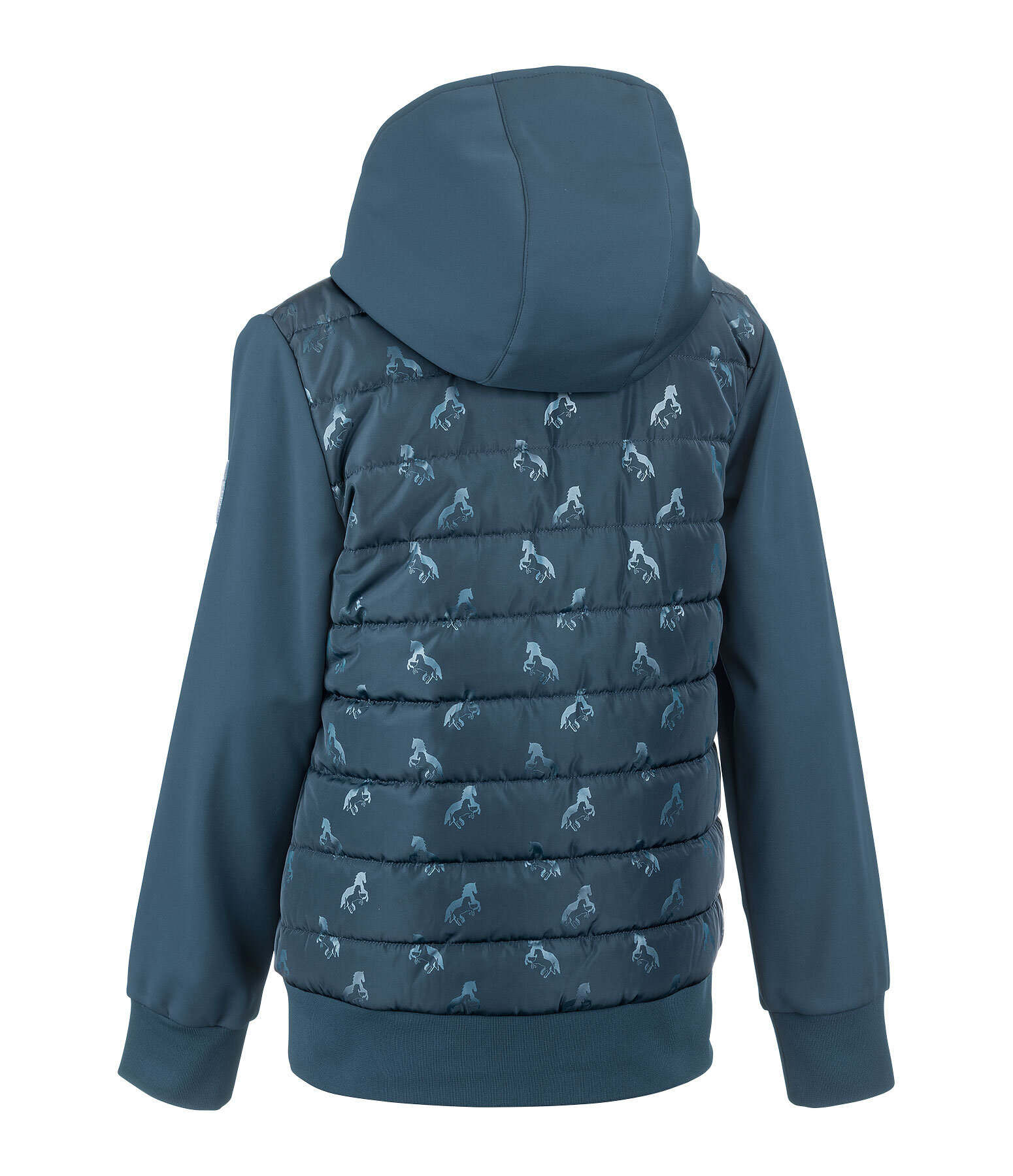 Giacca combinata softshell per bambini Saskia