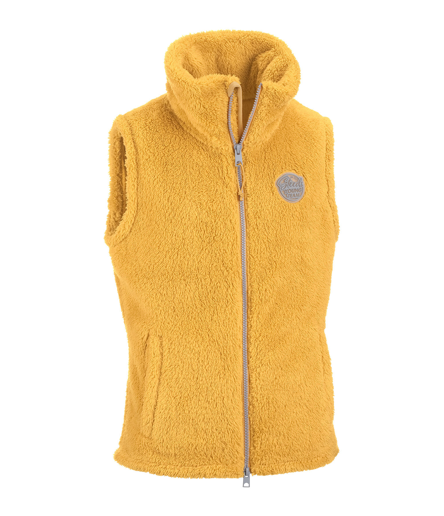 Gilet in pelliccia sintetica per bambini Ylvie