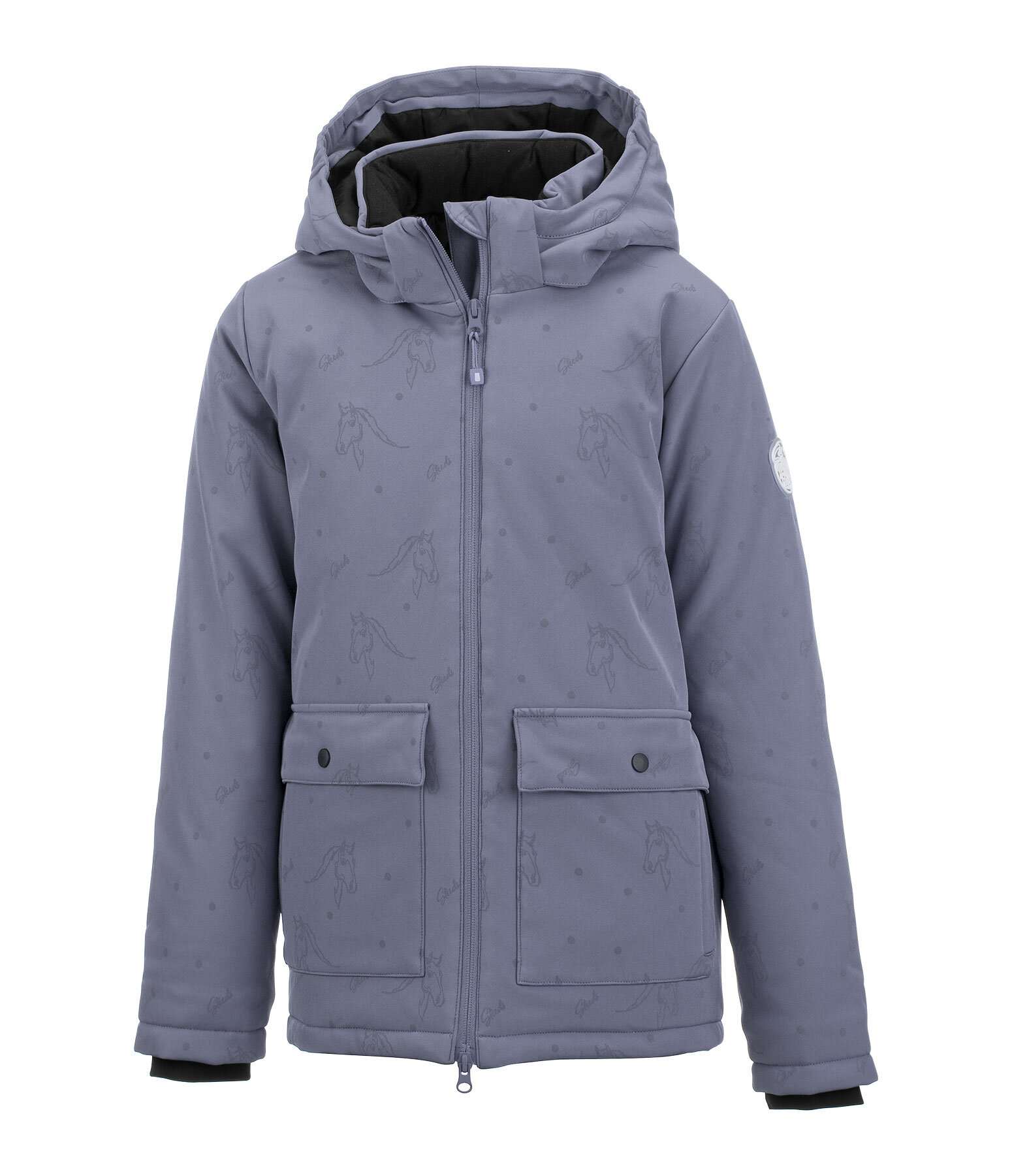 Giacca invernale softshell per bambini Janice