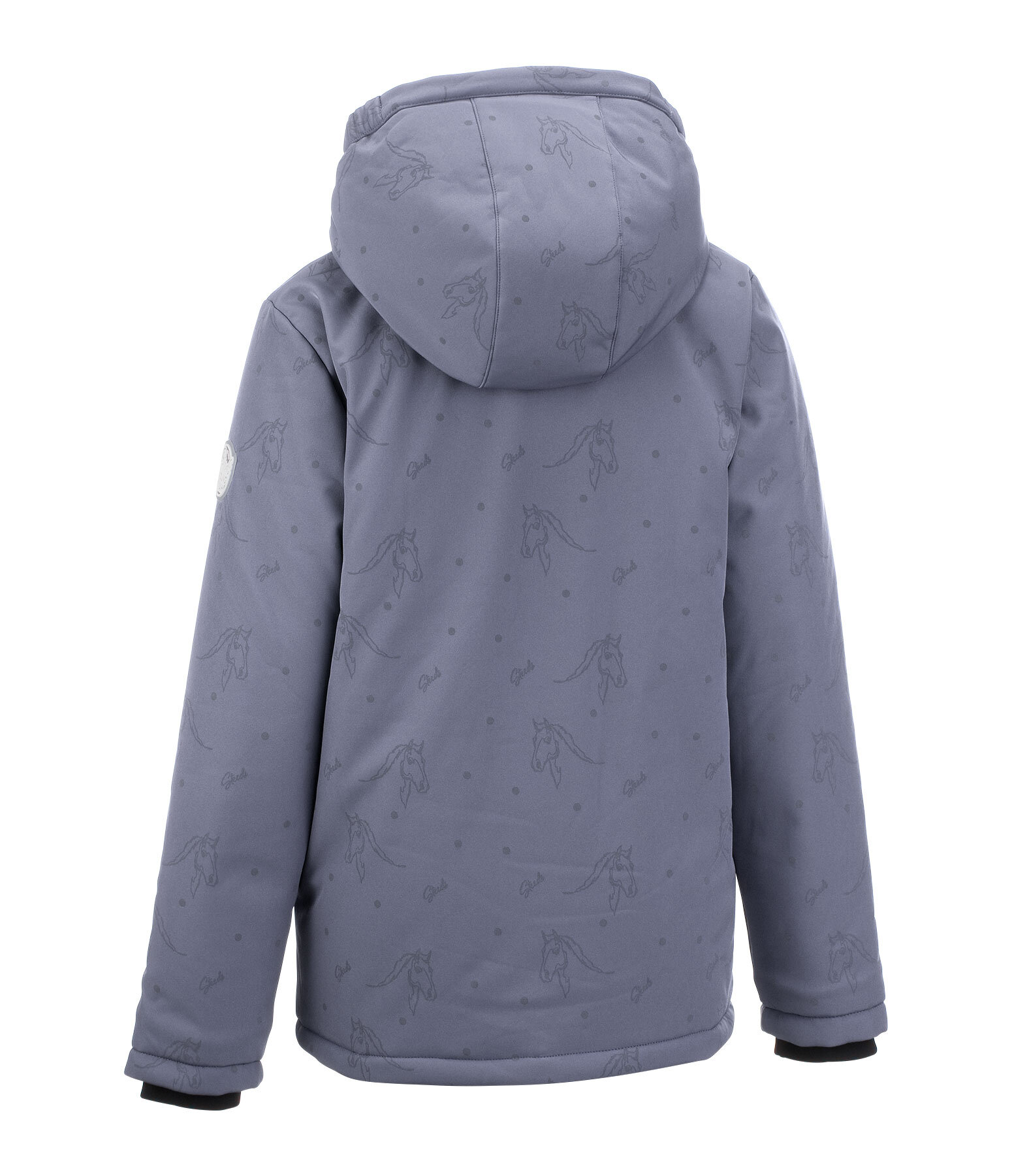 Giacca invernale softshell per bambini Janice