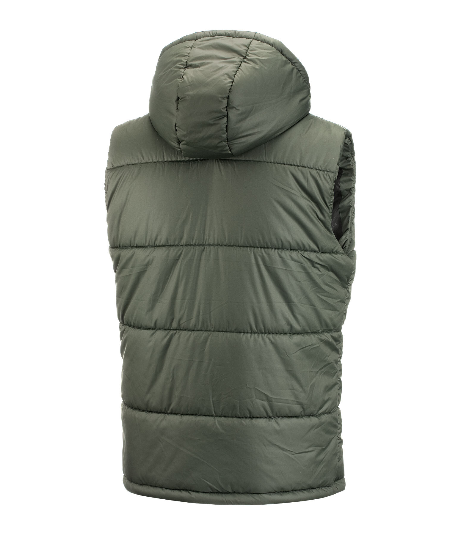 Gilet trapuntato da uomo Omaha