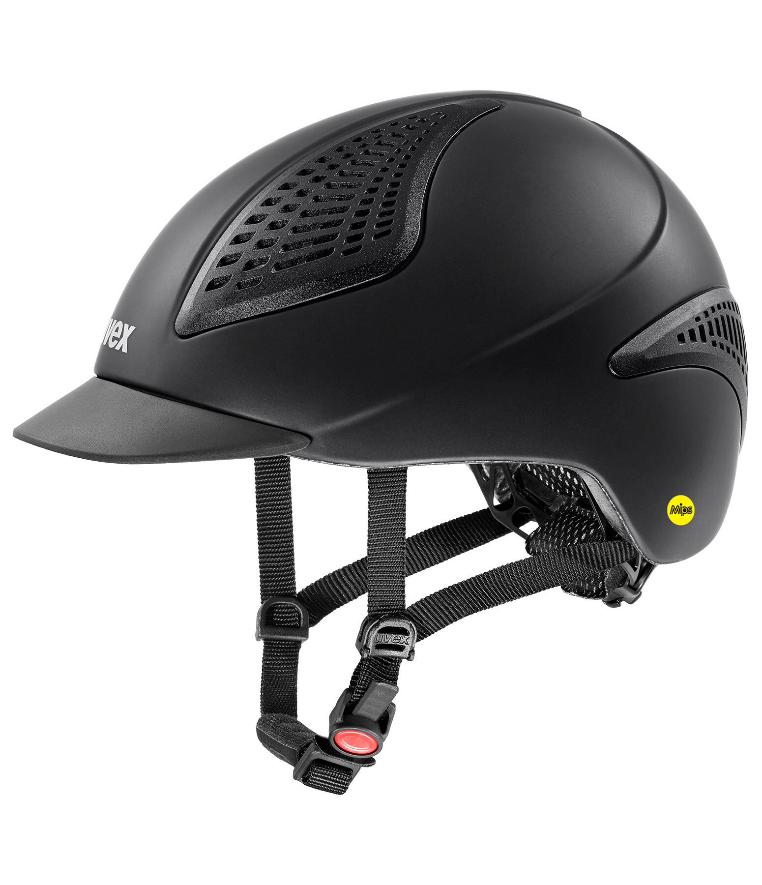 Casco da equitazione exxential III MIPS