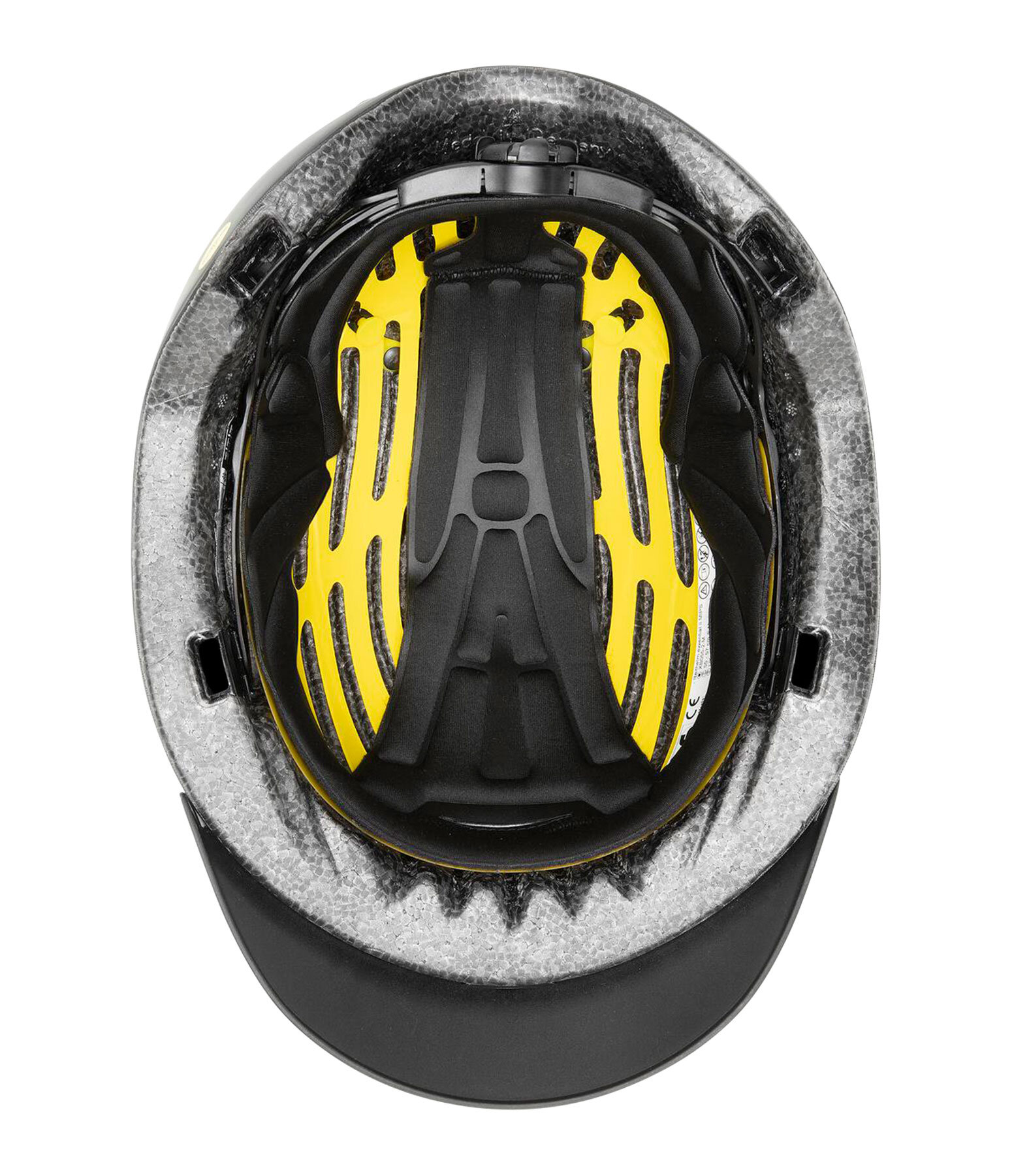 Casco da equitazione exxential III MIPS