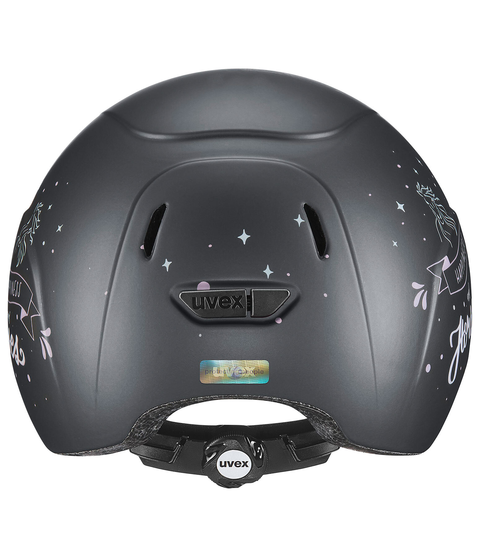 Casco da equitazione per bambini kidoxx happy horse