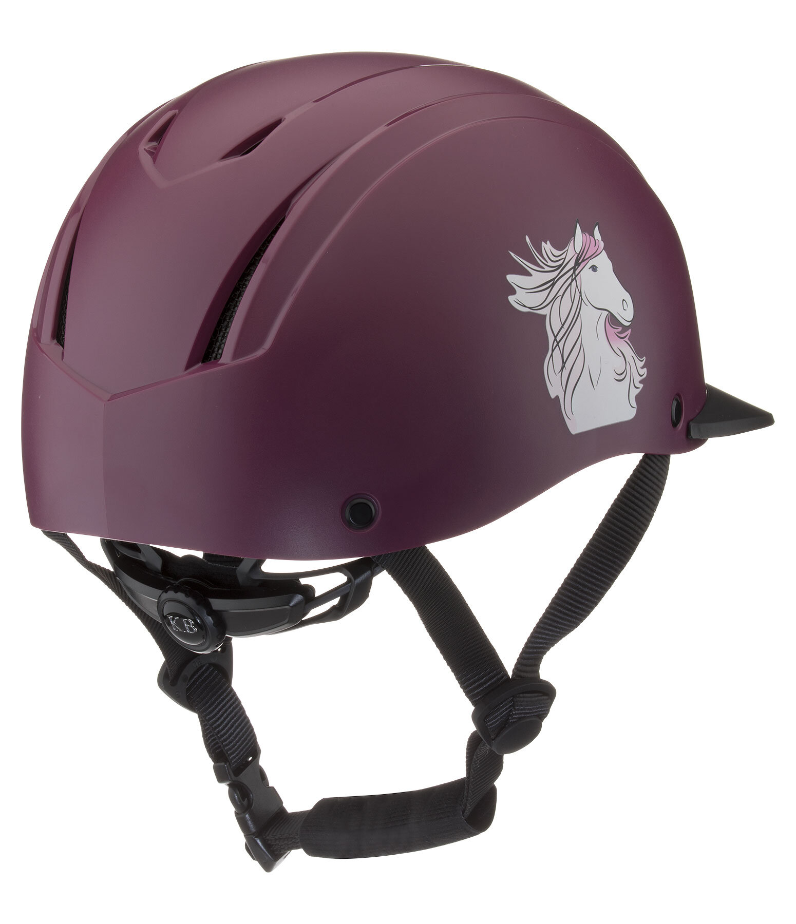 Casco da equitazione per bambini Support Horsy