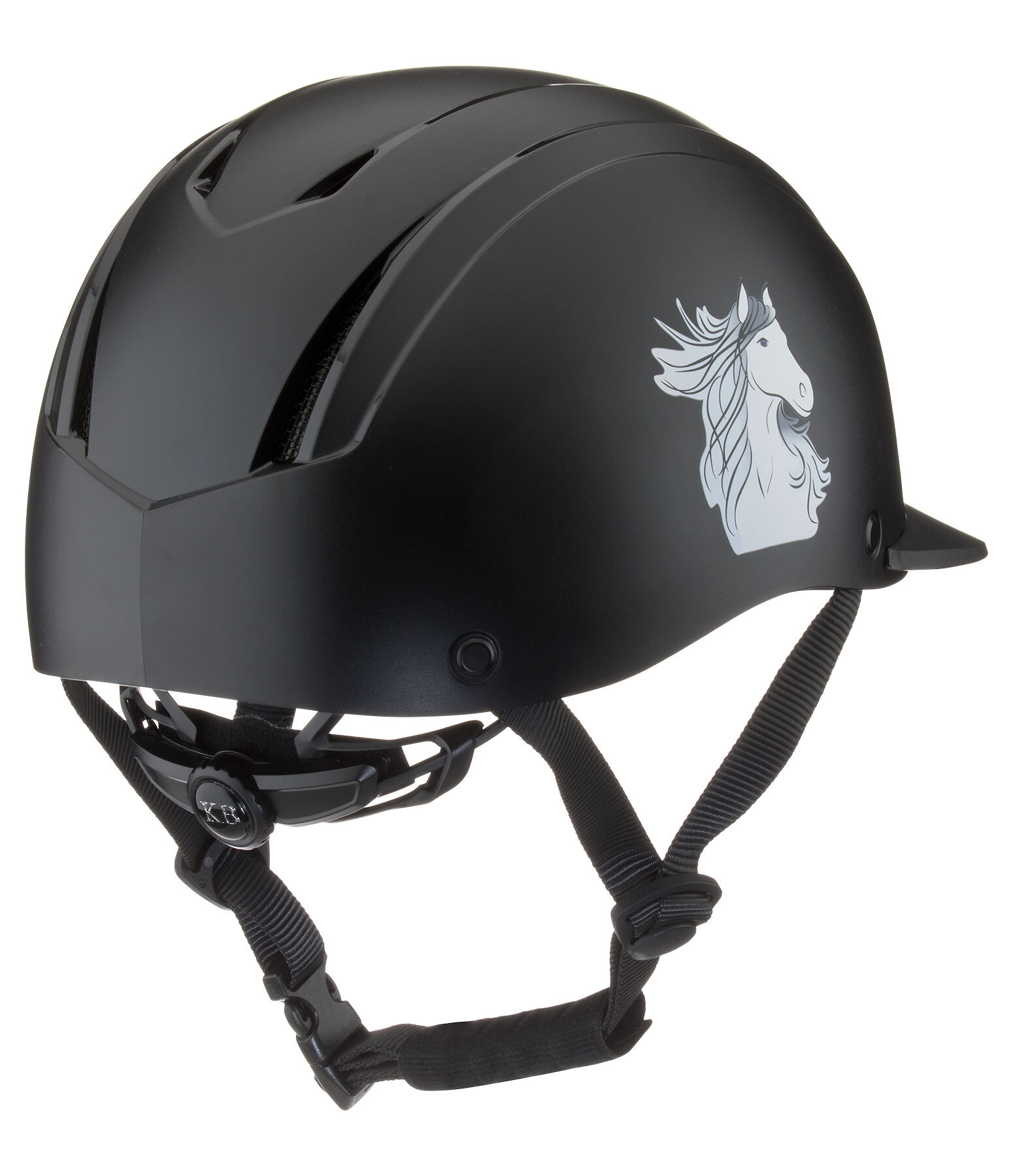 Casco da equitazione per bambini Support Horsy