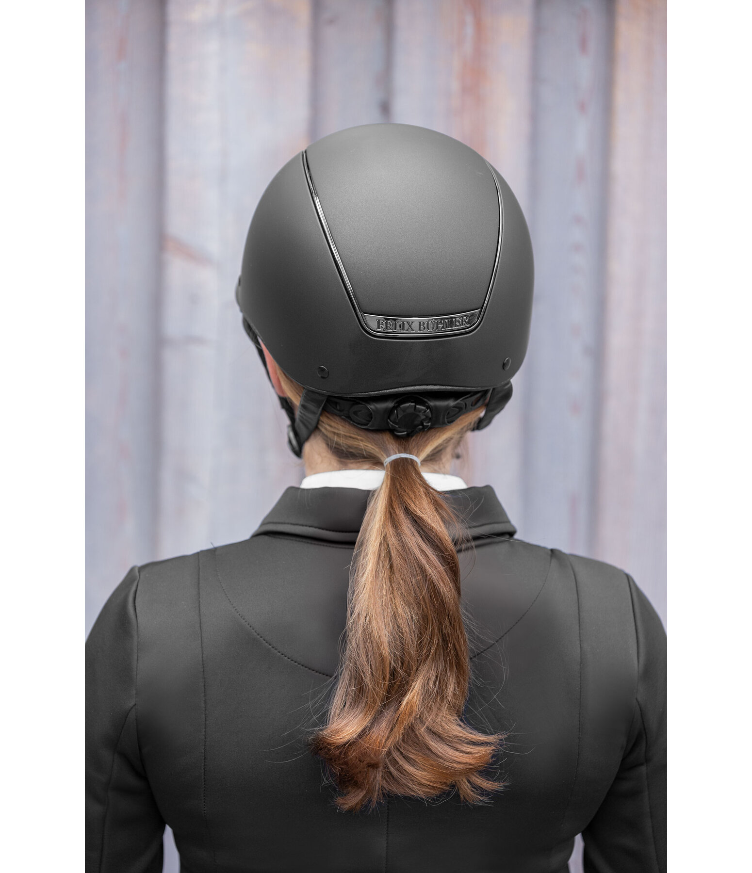 Casco da equitazione ProNova III