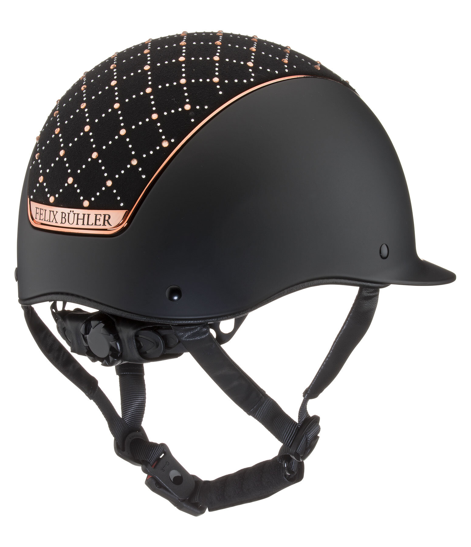 Casco da equitazione ProNova III Diamond