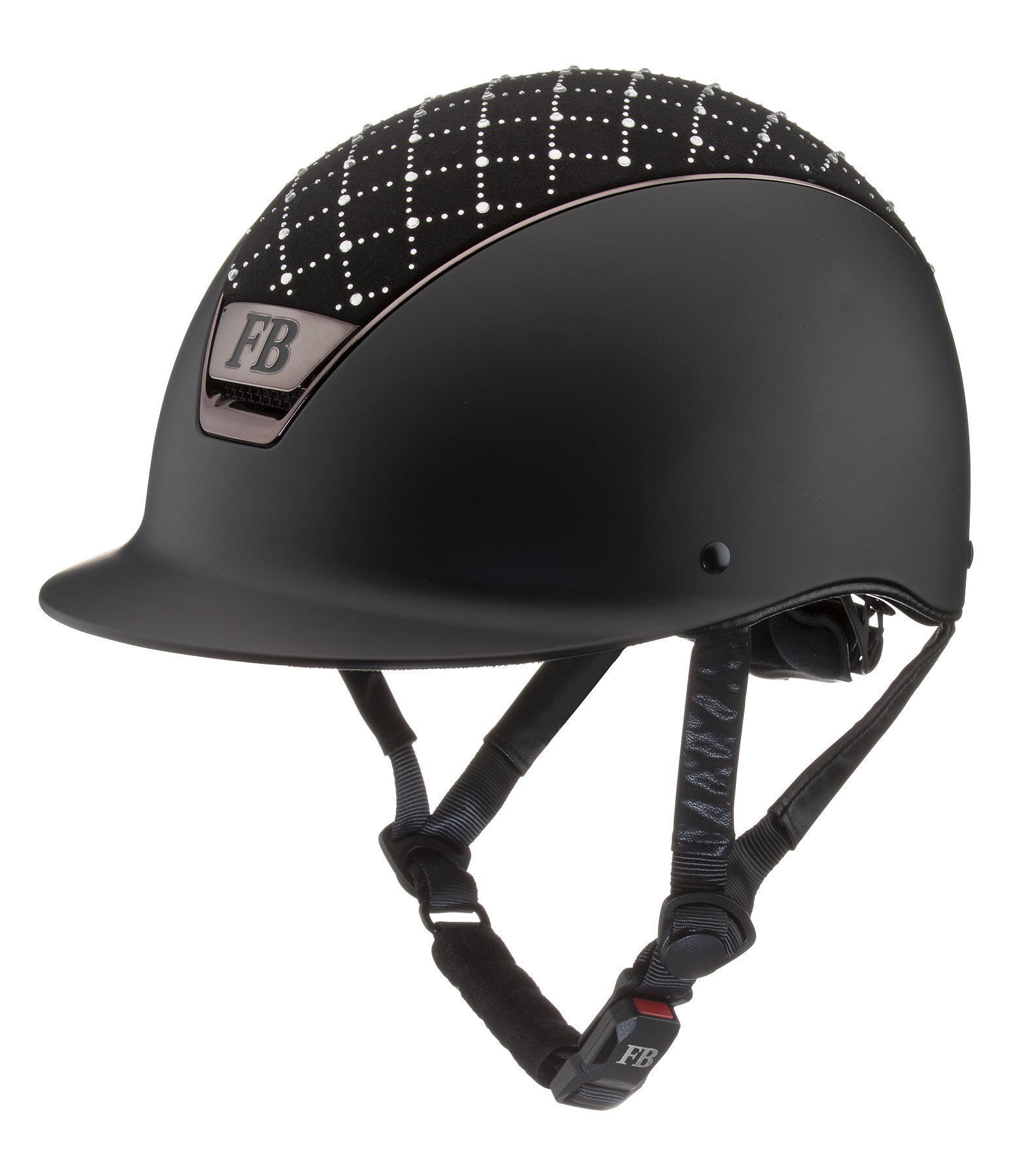 Casco da equitazione ProNova III Diamond