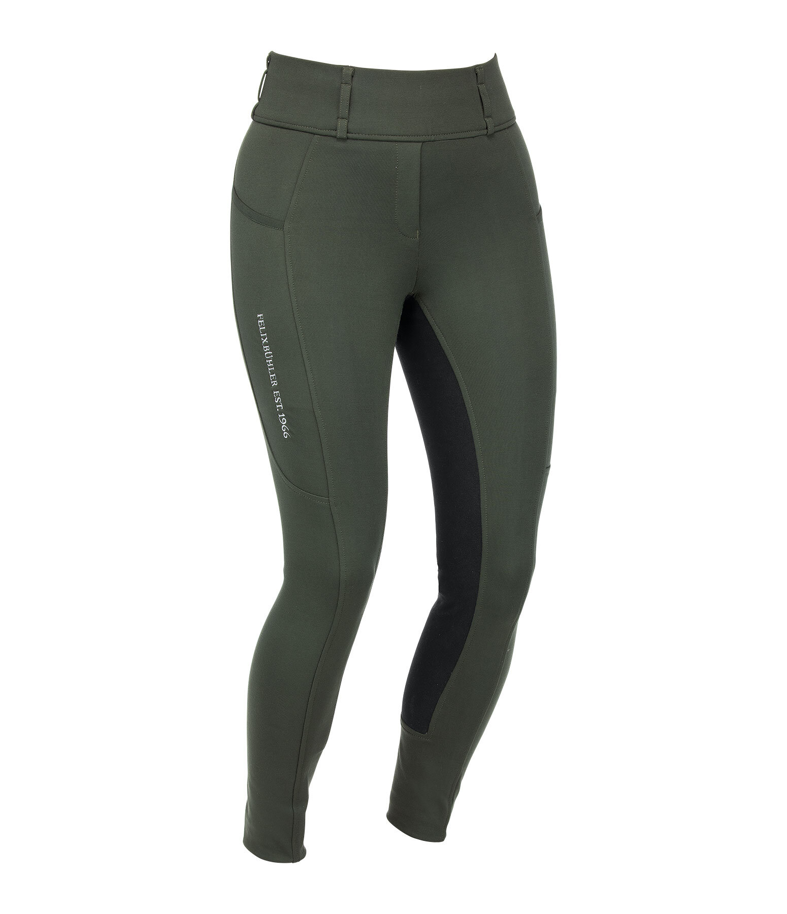 Leggings da equitazione full seat Nathalie