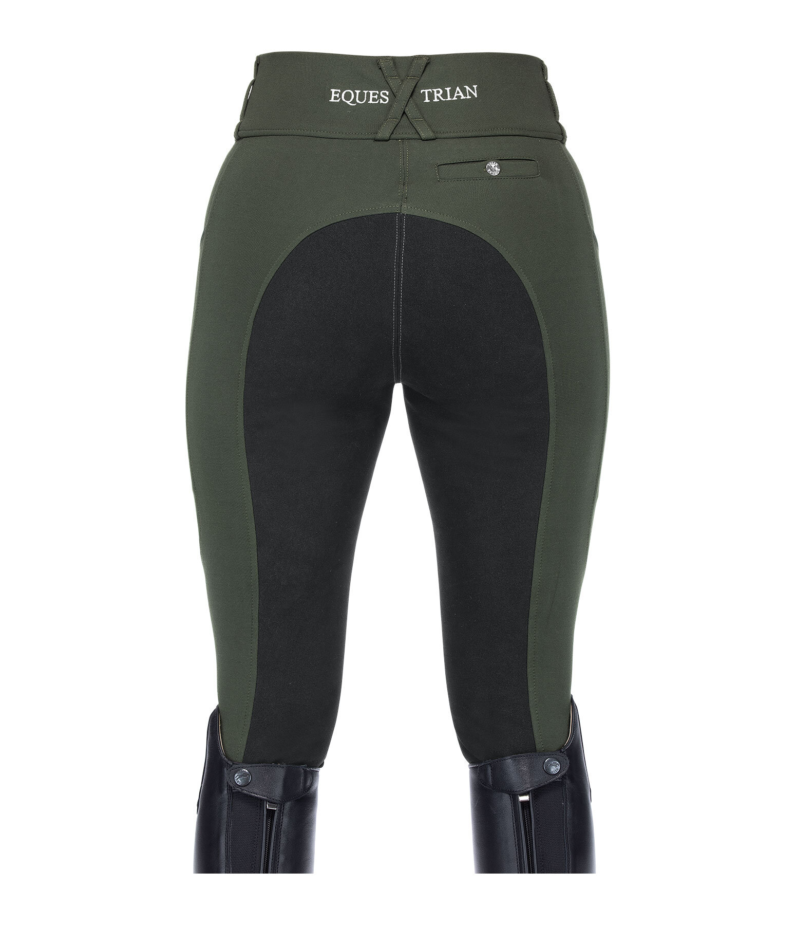 Leggings da equitazione full seat Nathalie