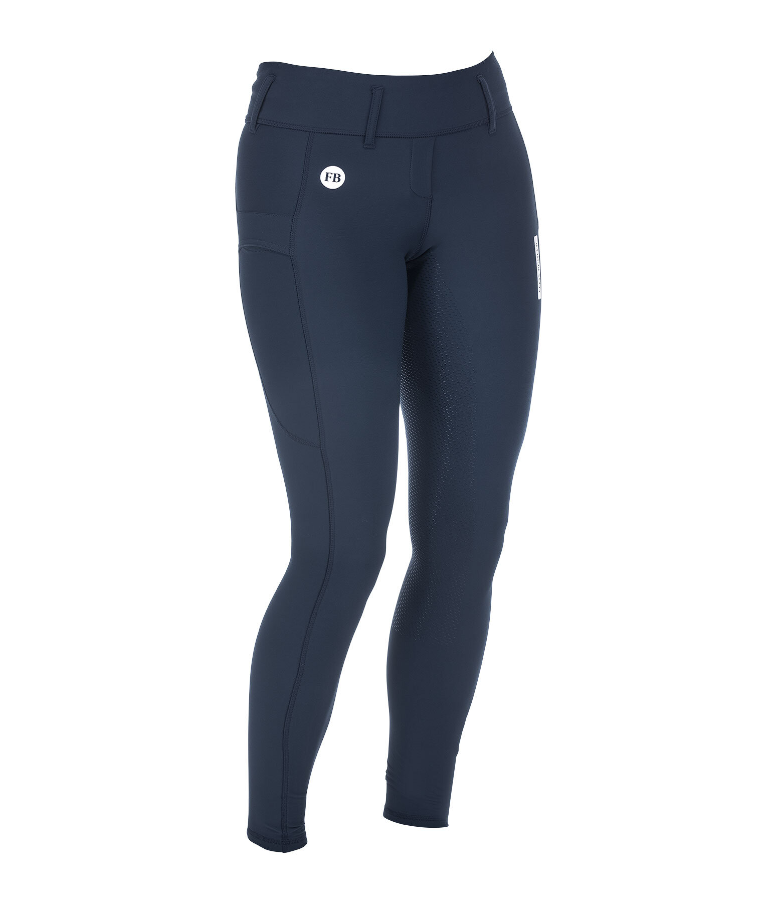 Leggings da equitazione full grip Charlotta