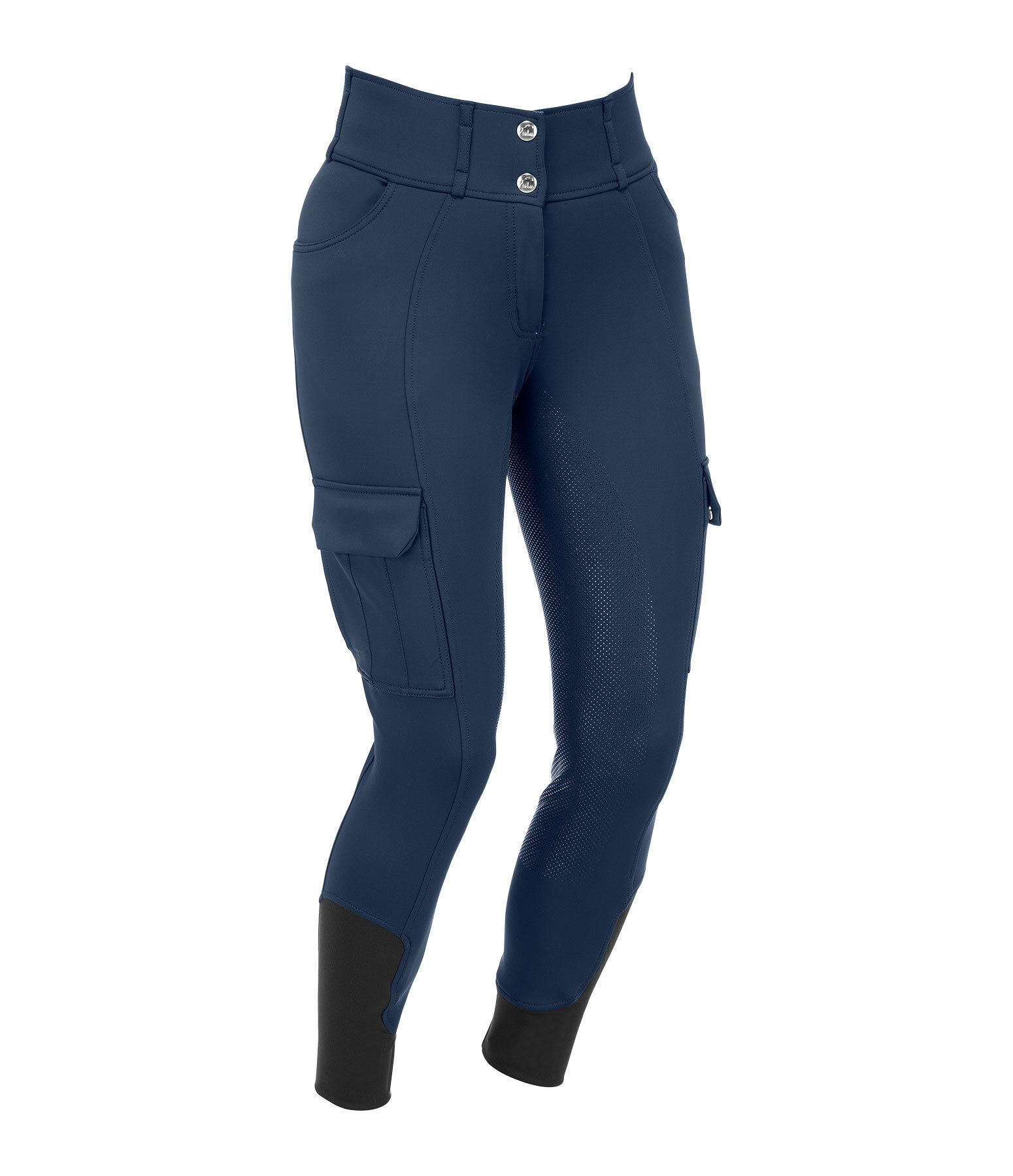 Pantaloni da equitazione hybrid termici full grip Madeleine