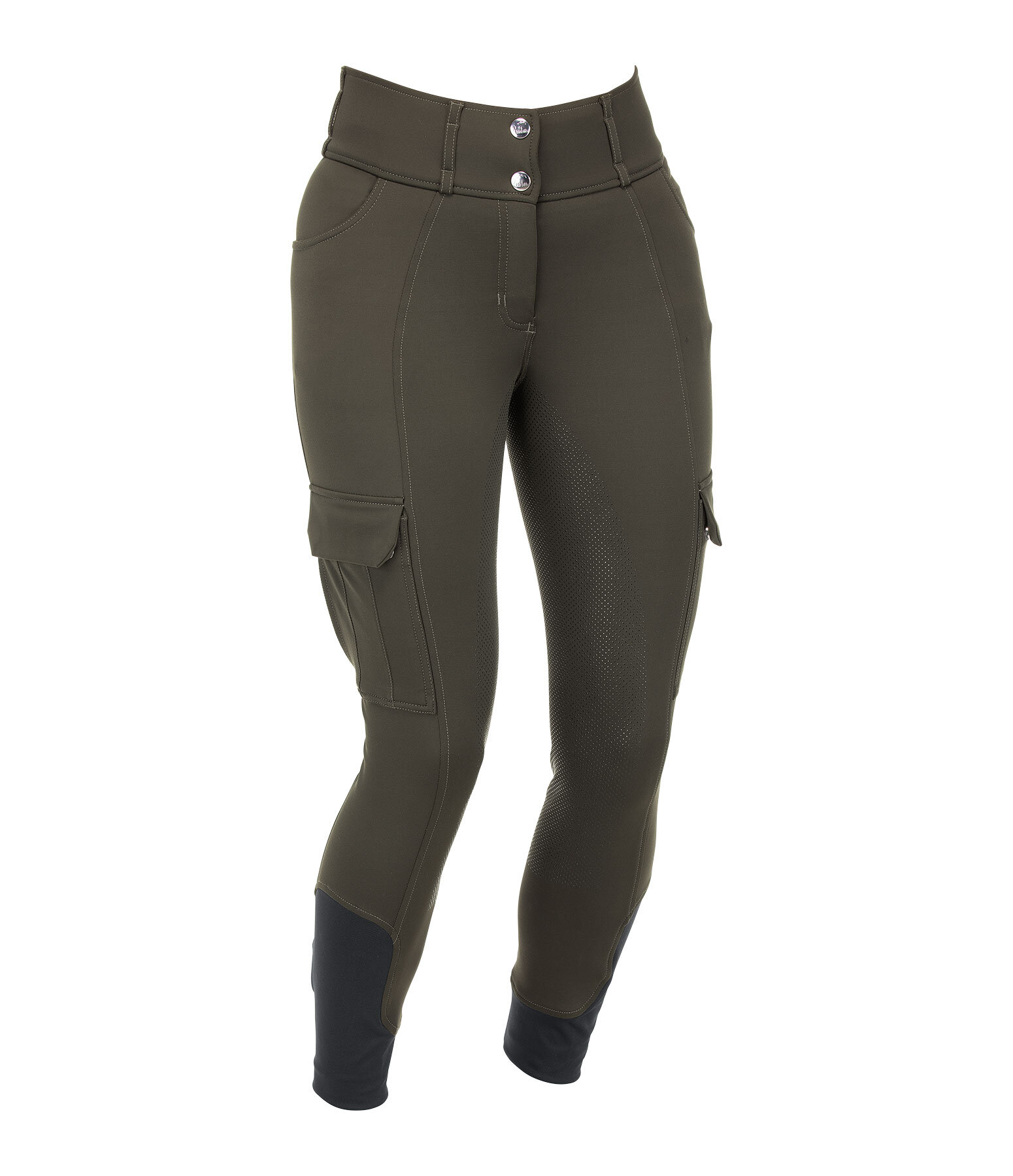 Pantaloni da equitazione hybrid termici full grip Madeleine