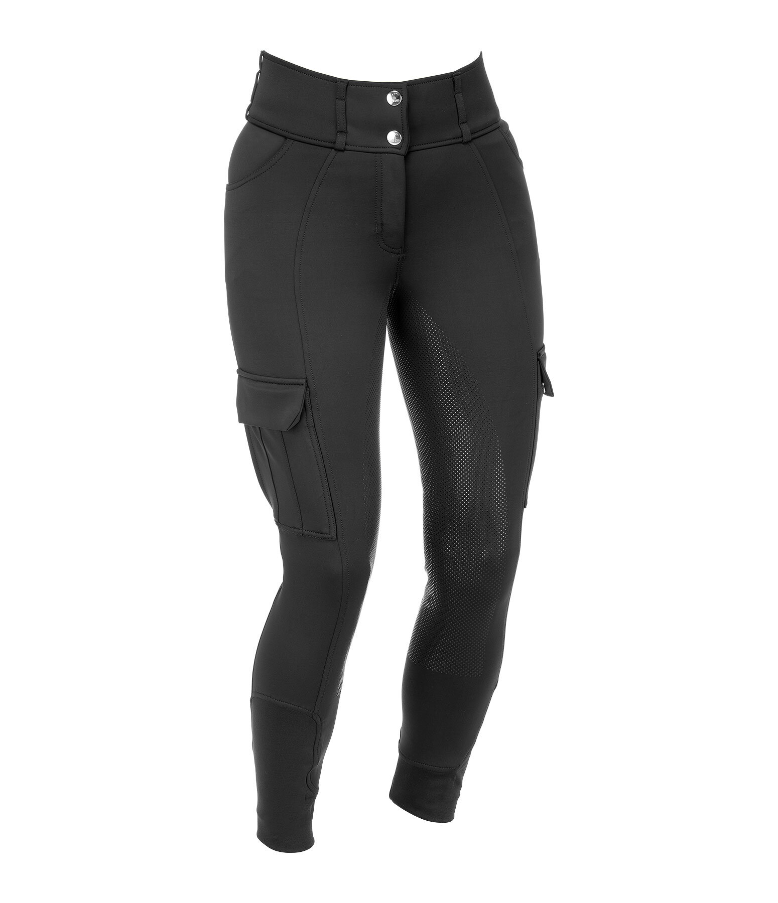 Pantaloni da equitazione hybrid termici full grip Madeleine