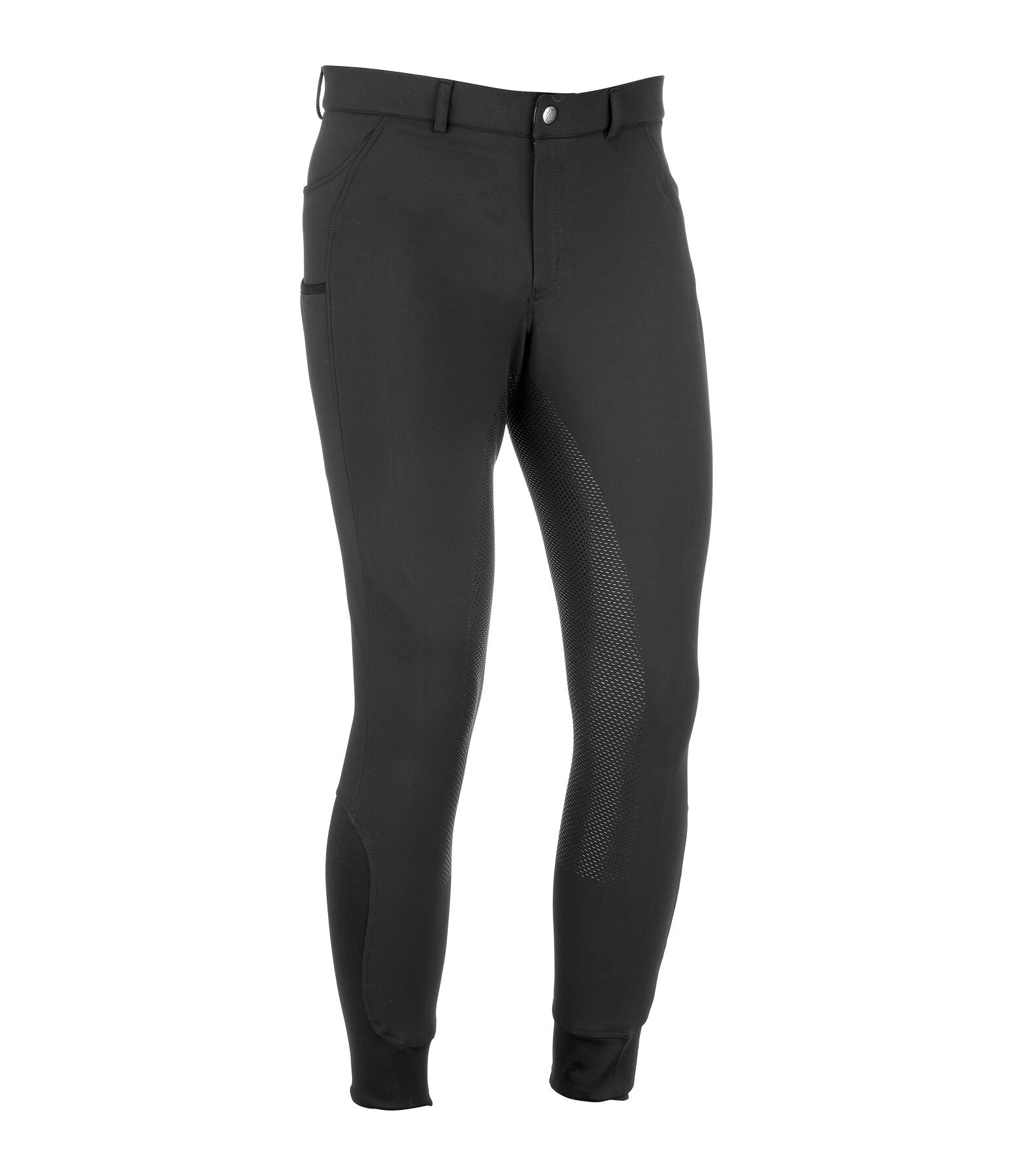 Pantaloni da equitazione hybrid termici da uomo full grip  Kansas