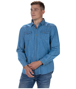 STONEDEEK Camicia di jeans da uomo Carlo - 183351