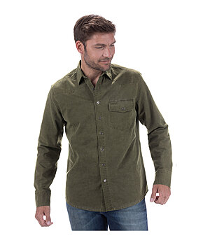 STONEDEEK Camicia western da uomo Cooper - 183528-L-F