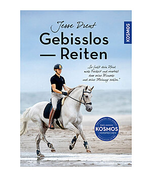 Jesse Drent Gebisslos Reiten - 402605